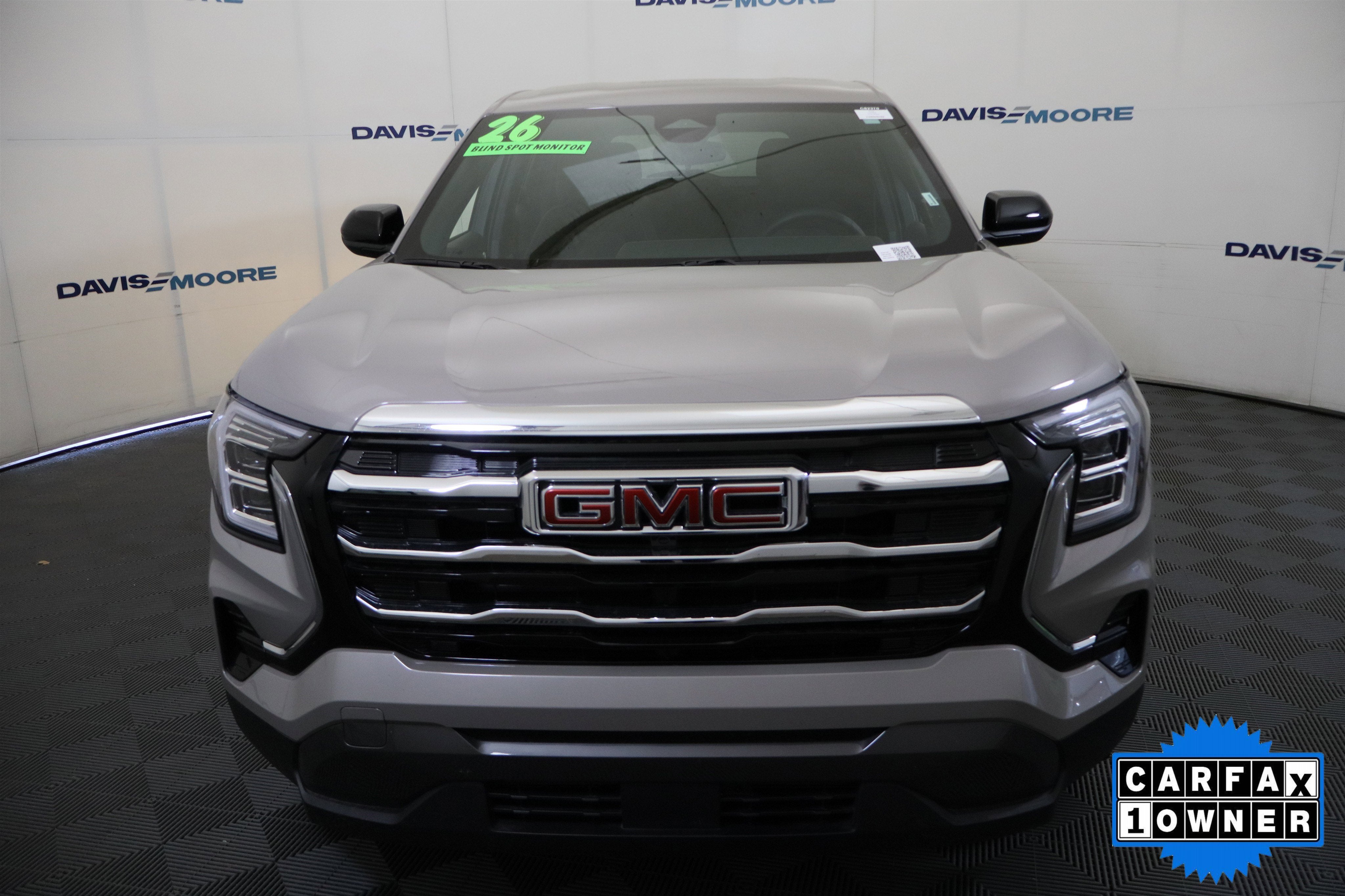 2026 GMC Terrain FWD Elevation