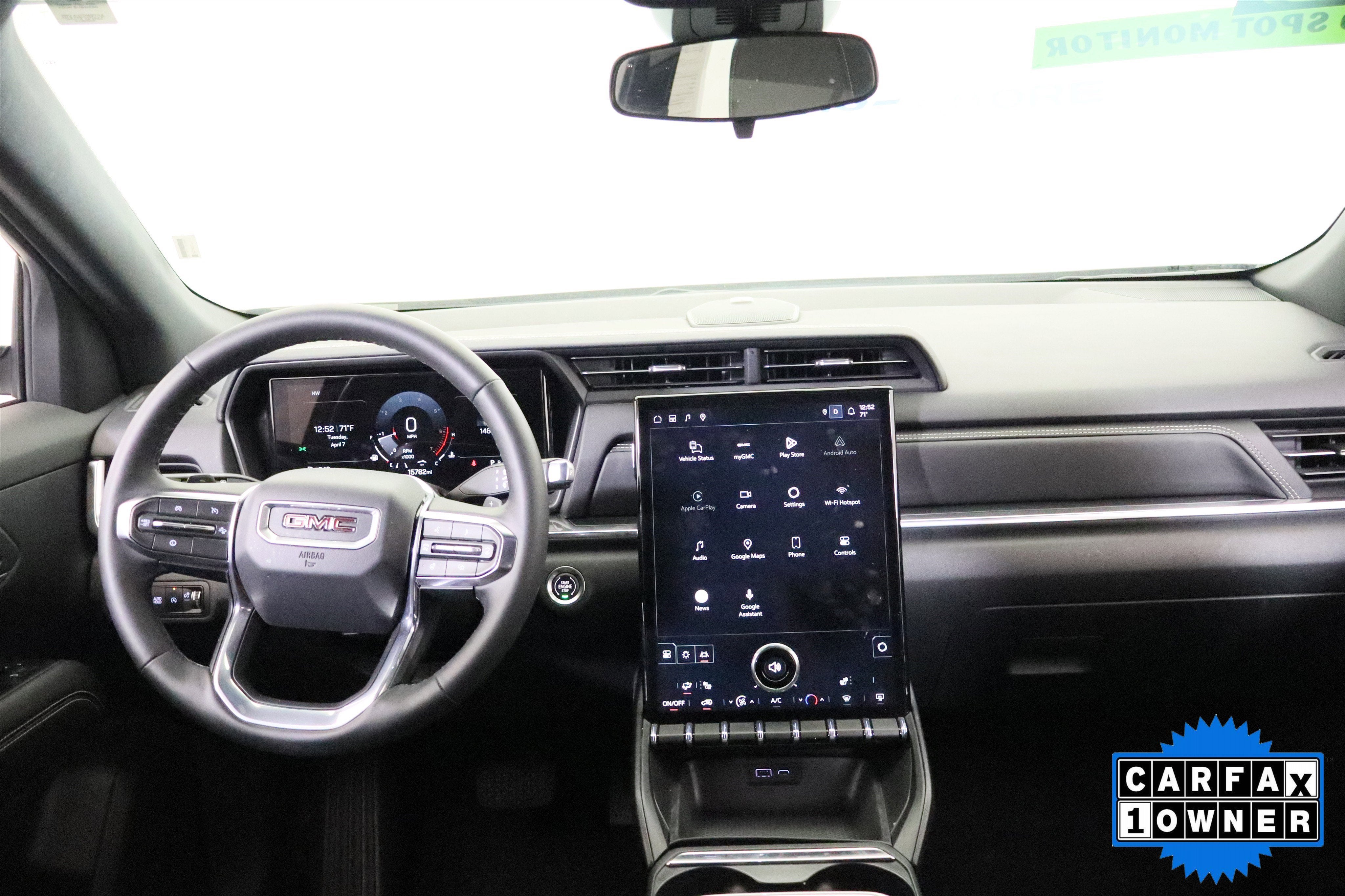 2026 GMC Terrain FWD Elevation