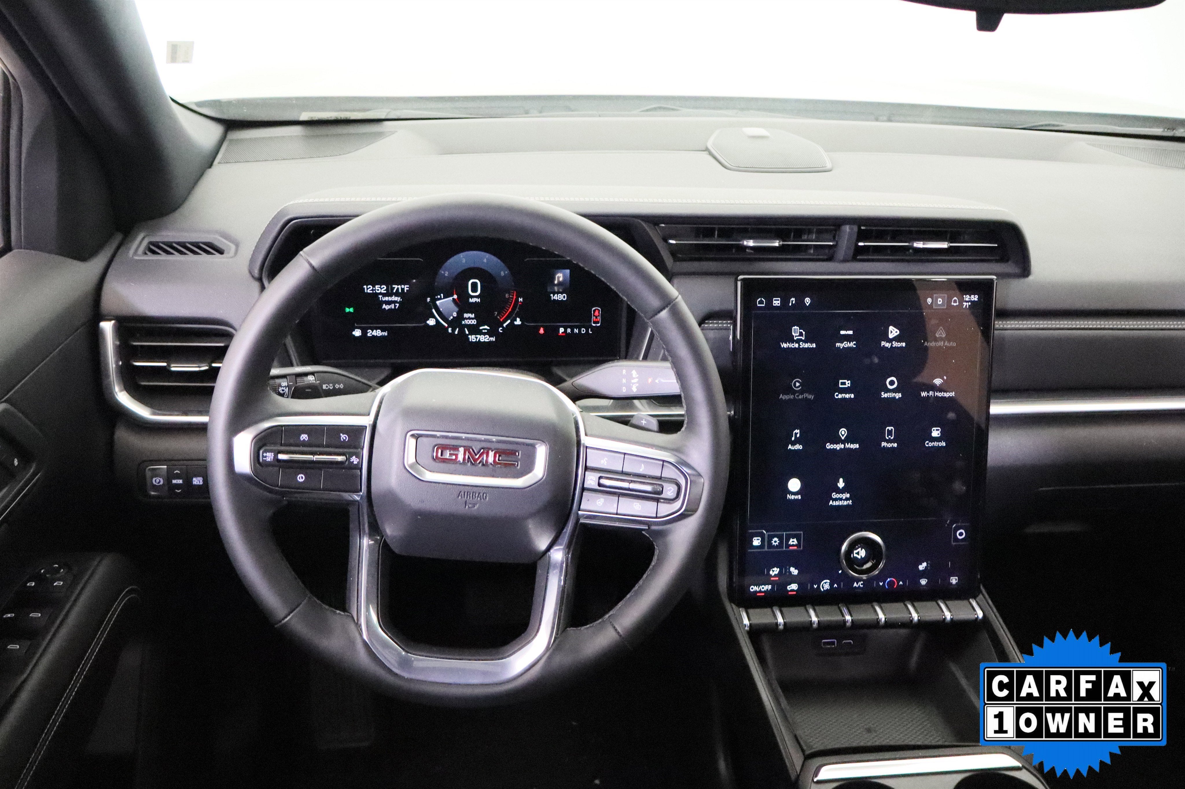 2026 GMC Terrain FWD Elevation