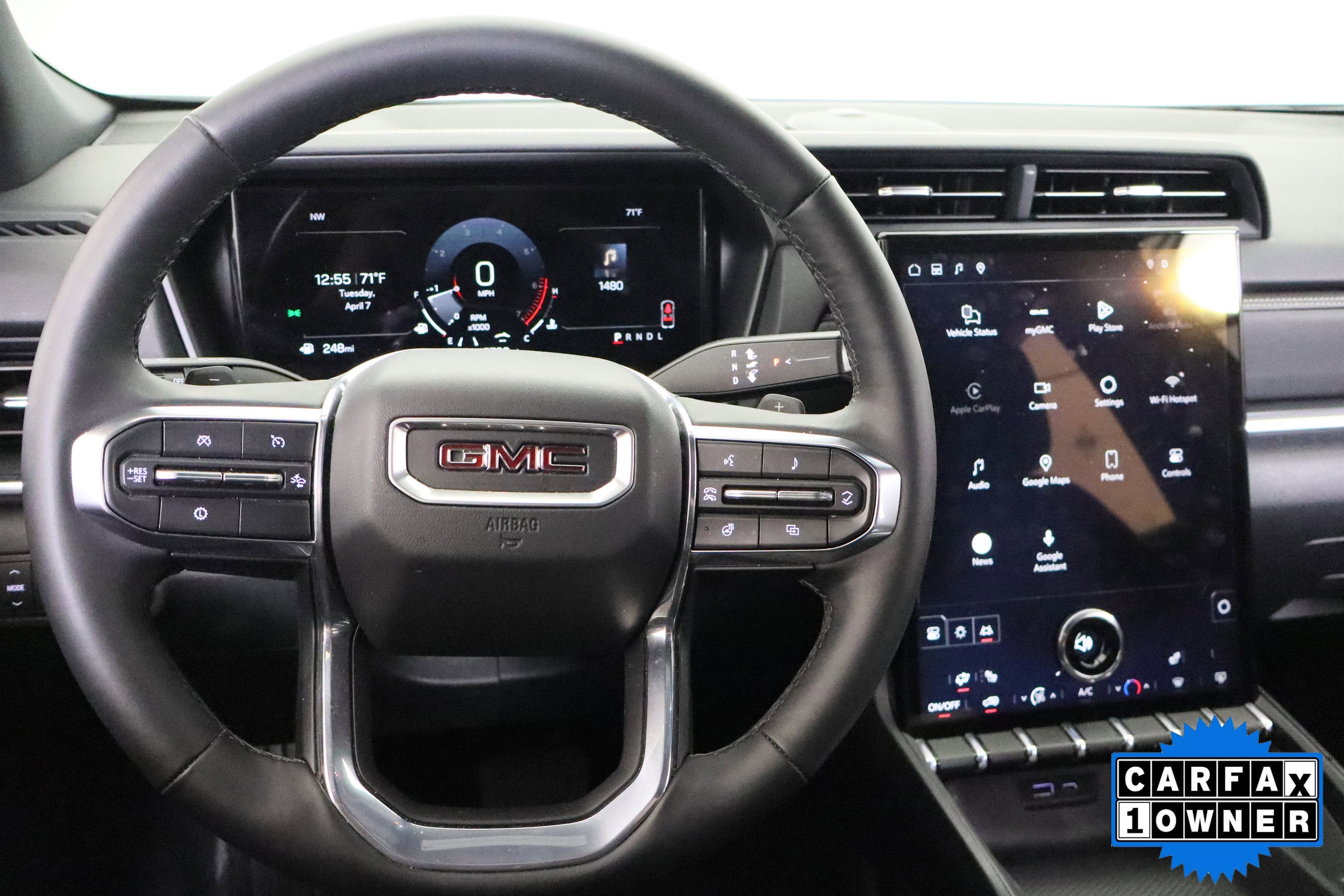 2026 GMC Terrain FWD Elevation