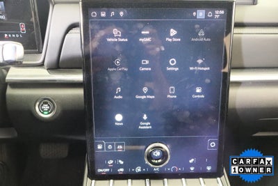 2026 GMC Terrain FWD Elevation