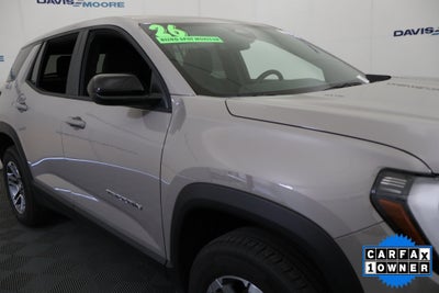 2026 GMC Terrain FWD Elevation
