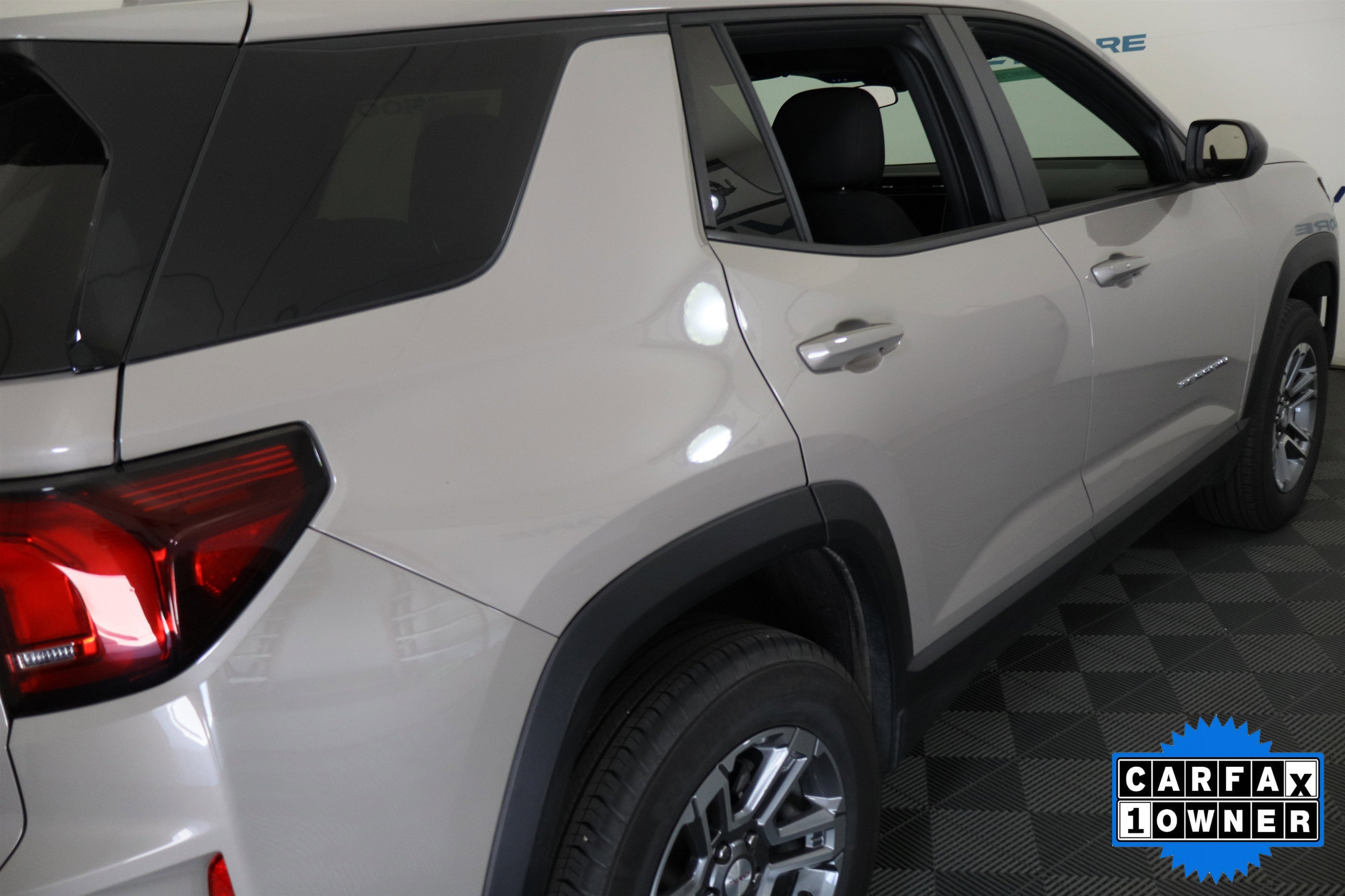 2026 GMC Terrain FWD Elevation