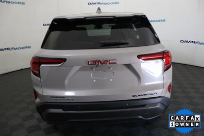 2026 GMC Terrain FWD Elevation
