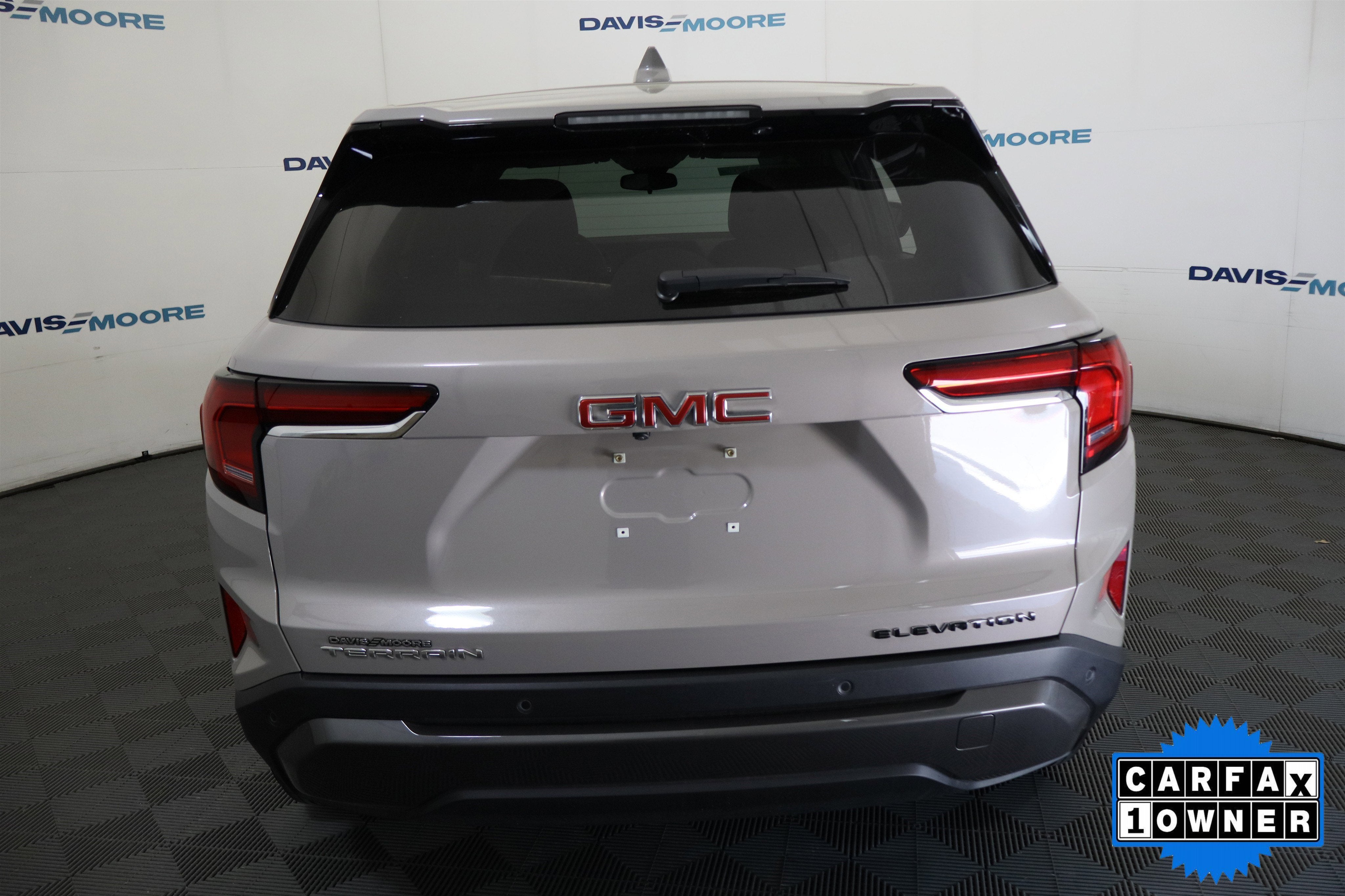 2026 GMC Terrain FWD Elevation