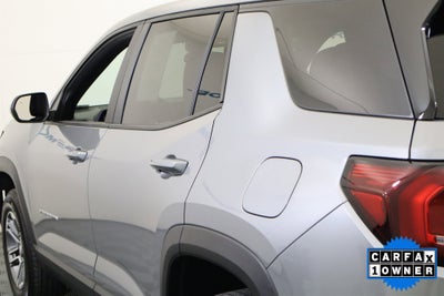 2025 GMC Terrain FWD Elevation