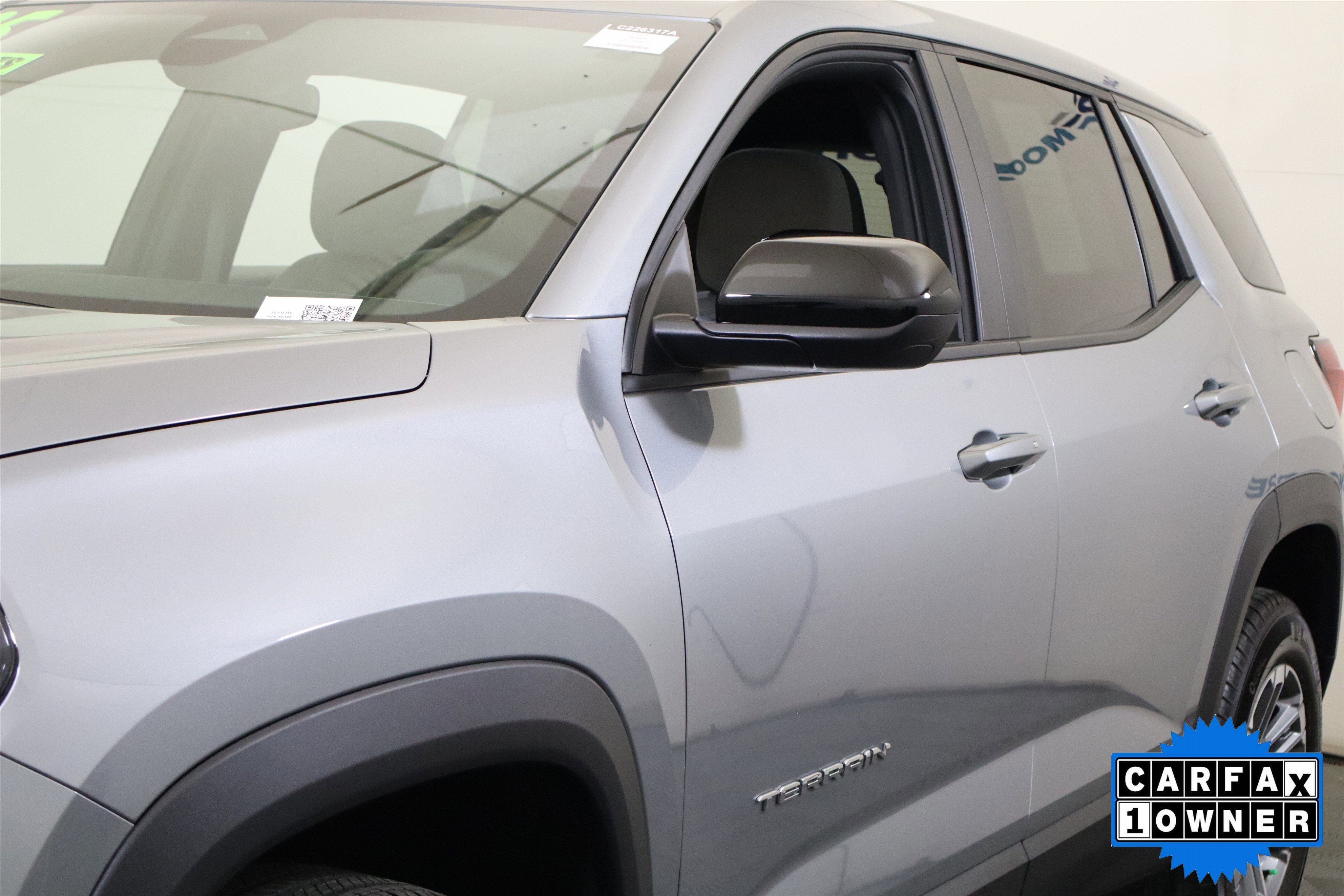 2025 GMC Terrain FWD Elevation