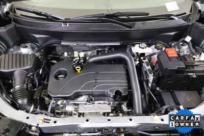 2025 GMC Terrain FWD Elevation