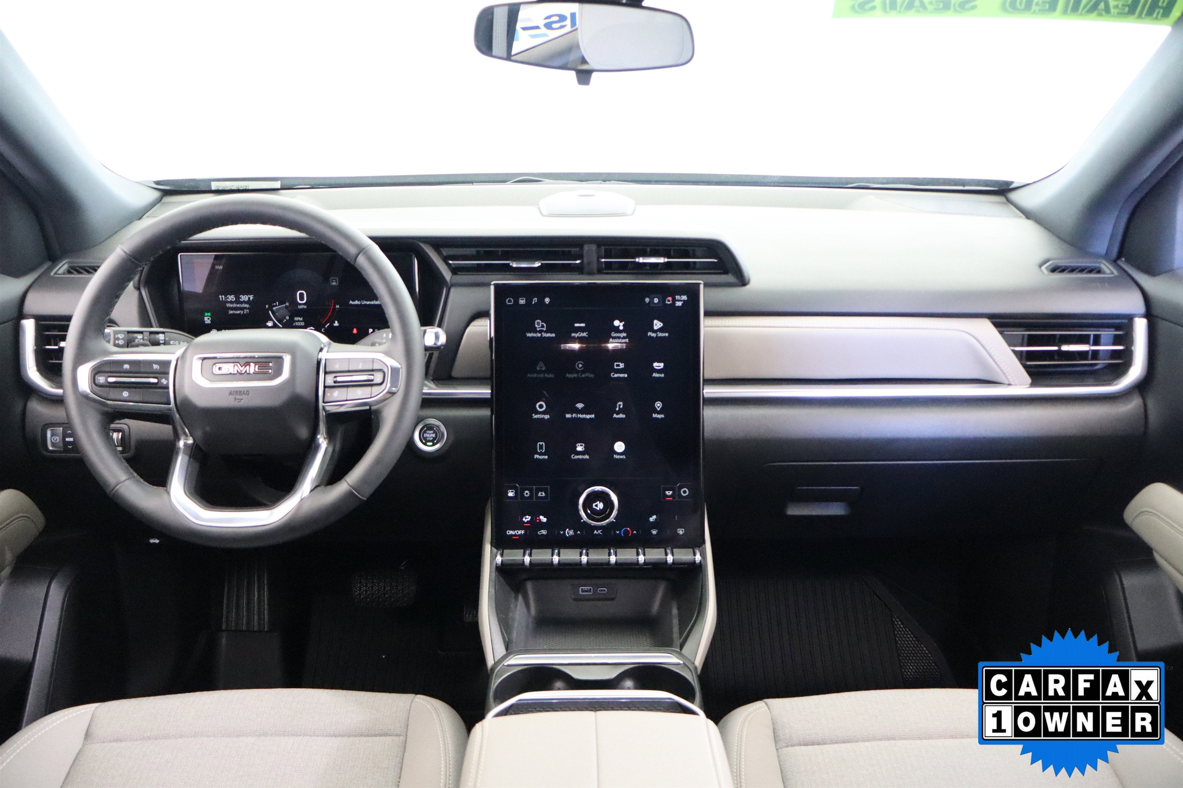 2025 GMC Terrain FWD Elevation