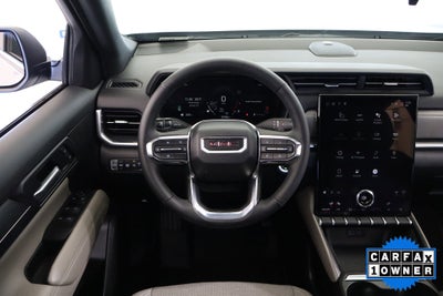 2025 GMC Terrain FWD Elevation