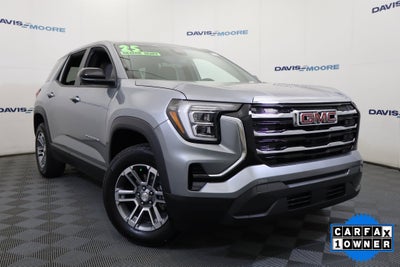 2025 GMC Terrain FWD Elevation