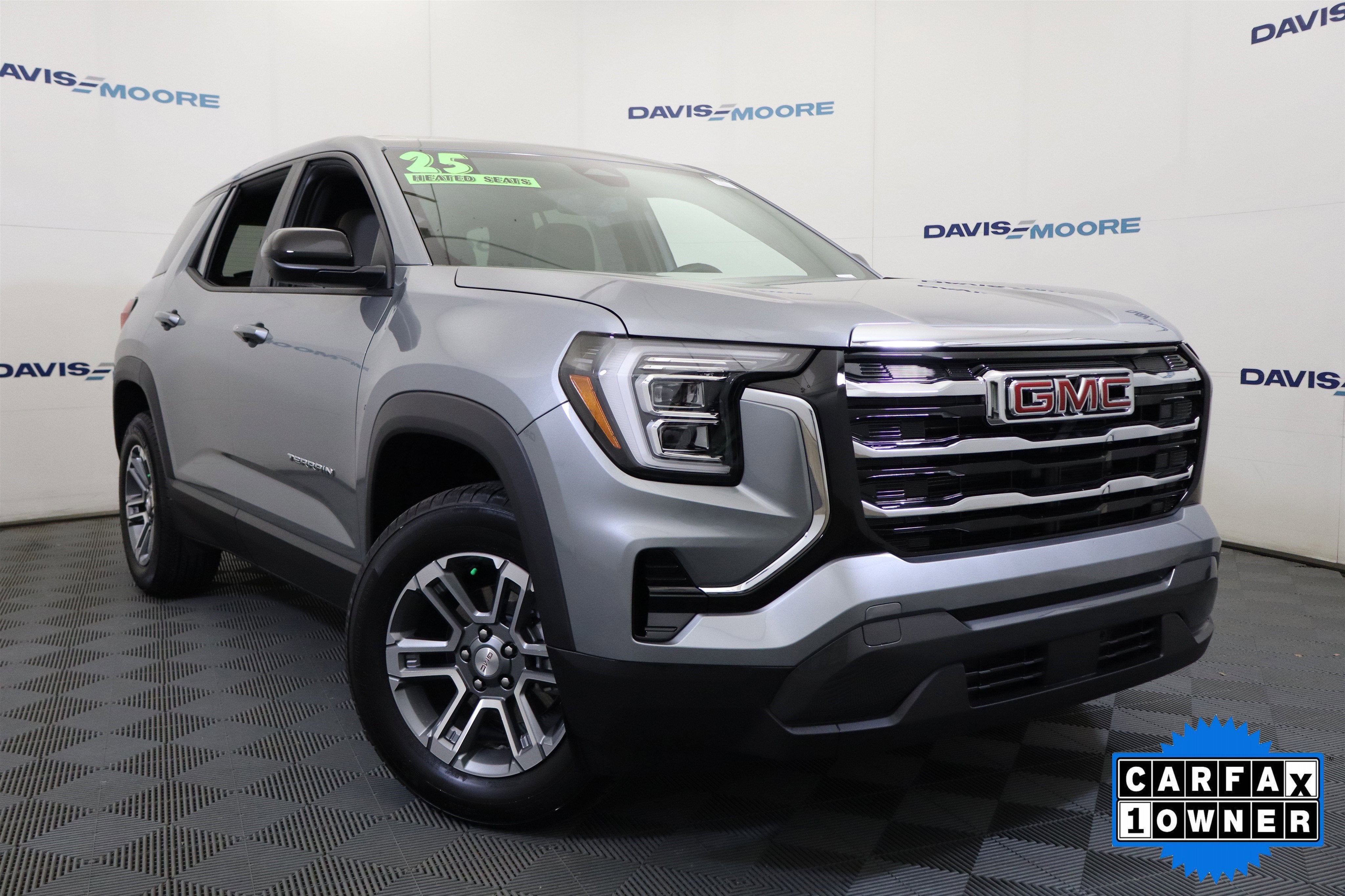 2025 GMC Terrain FWD Elevation