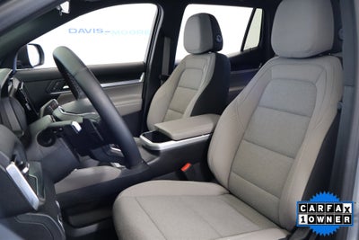 2025 GMC Terrain FWD Elevation