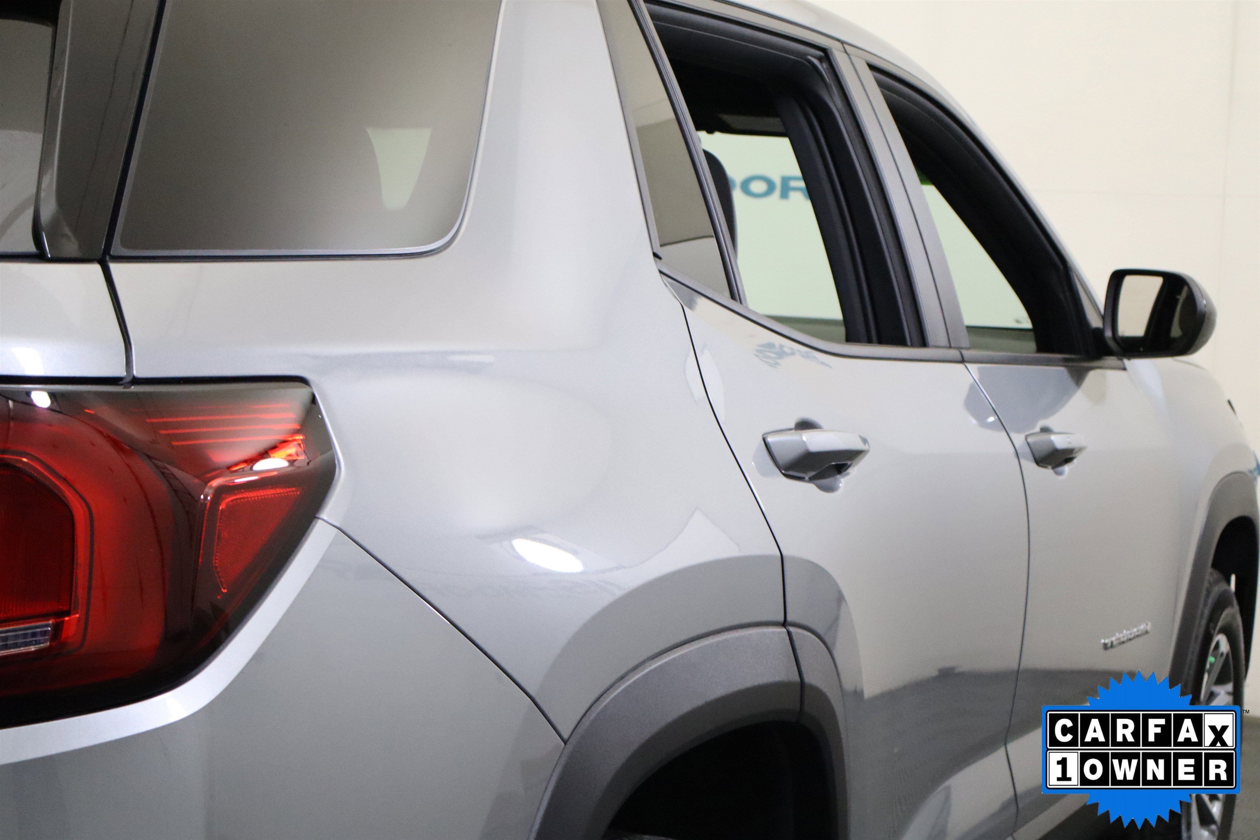 2025 GMC Terrain FWD Elevation