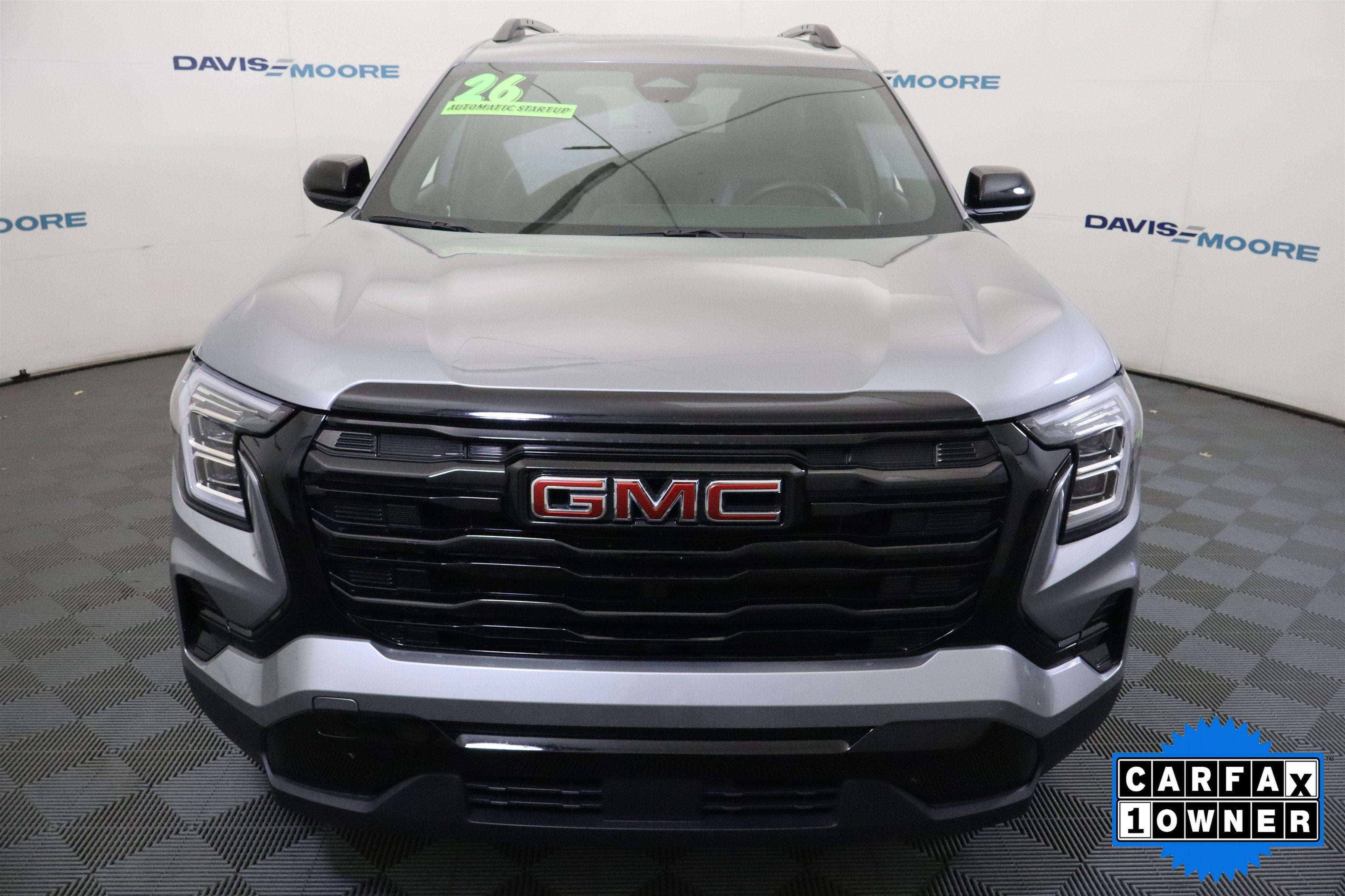 2026 GMC Terrain FWD Elevation