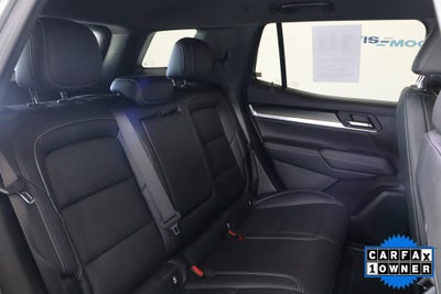 2026 GMC Terrain FWD Elevation