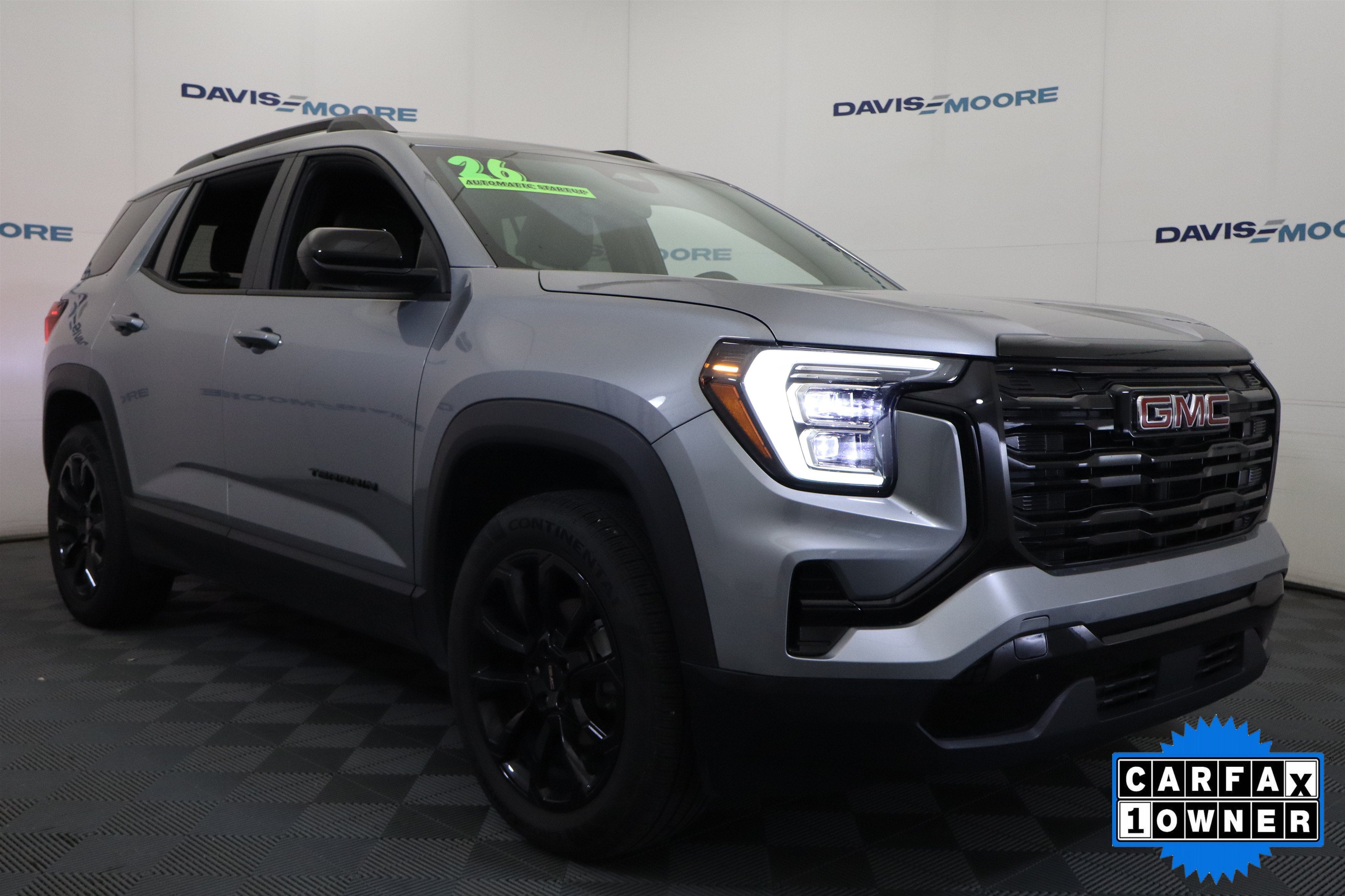 2026 GMC Terrain FWD Elevation