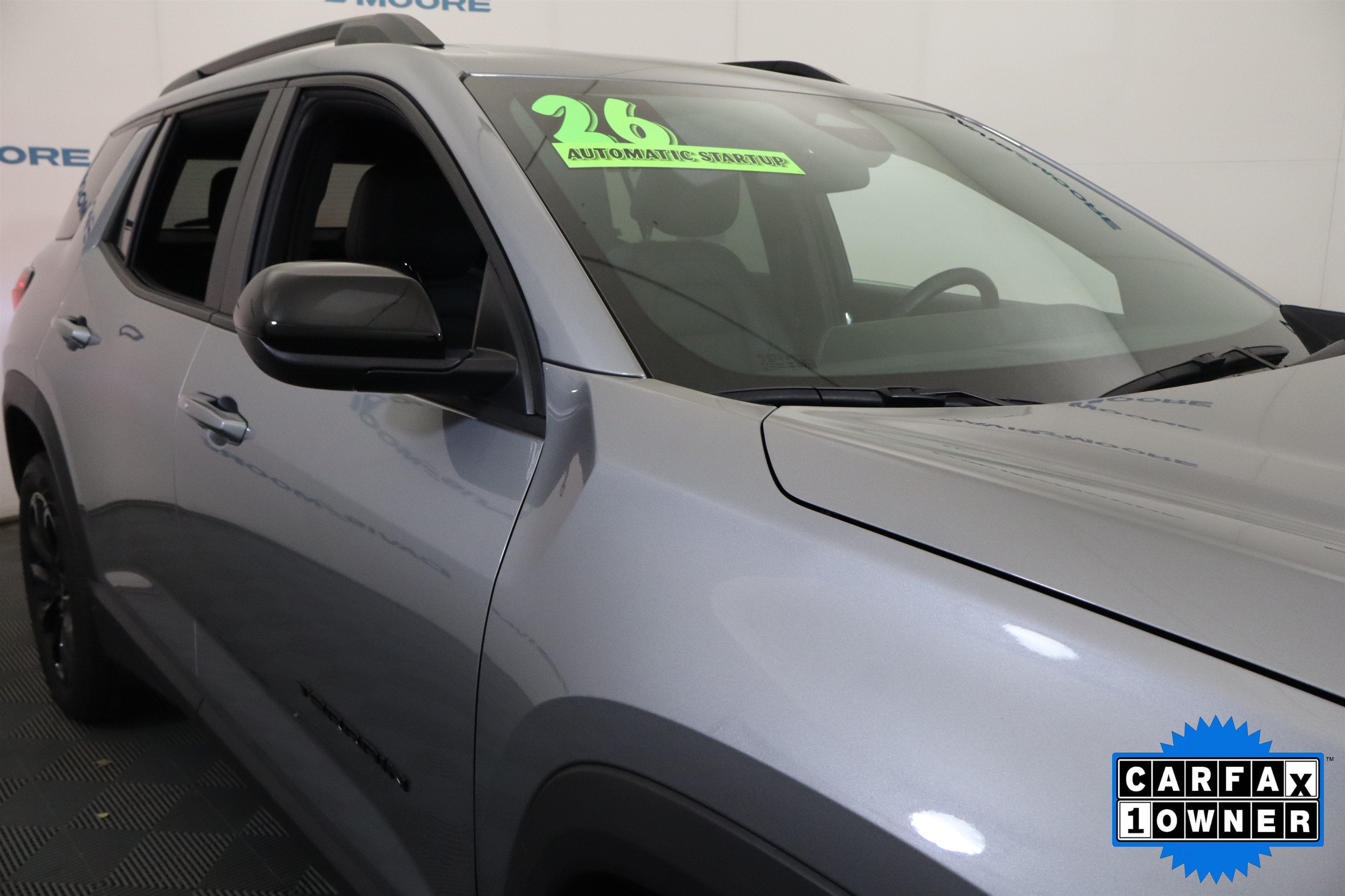 2026 GMC Terrain FWD Elevation