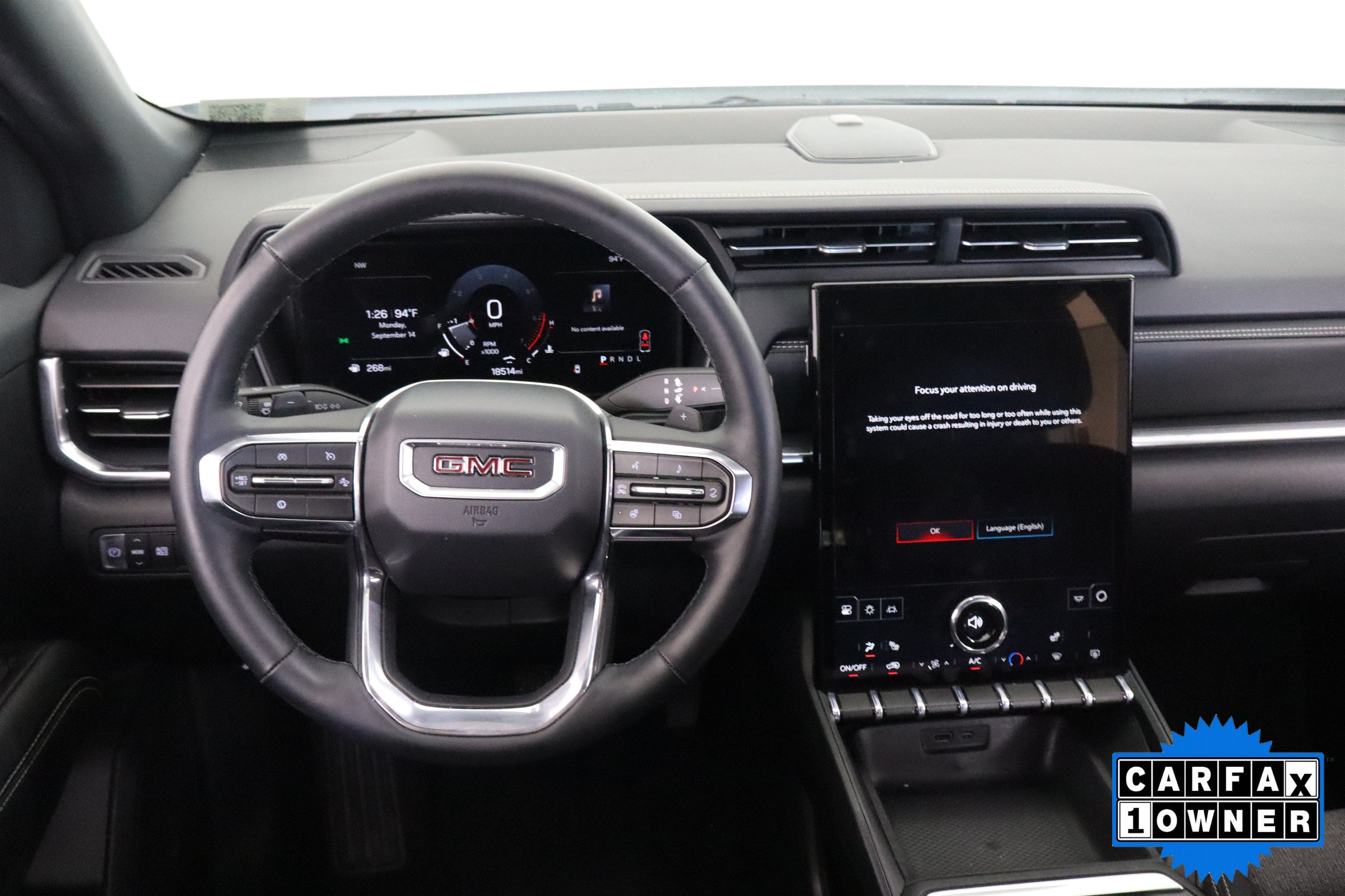 2026 GMC Terrain FWD Elevation