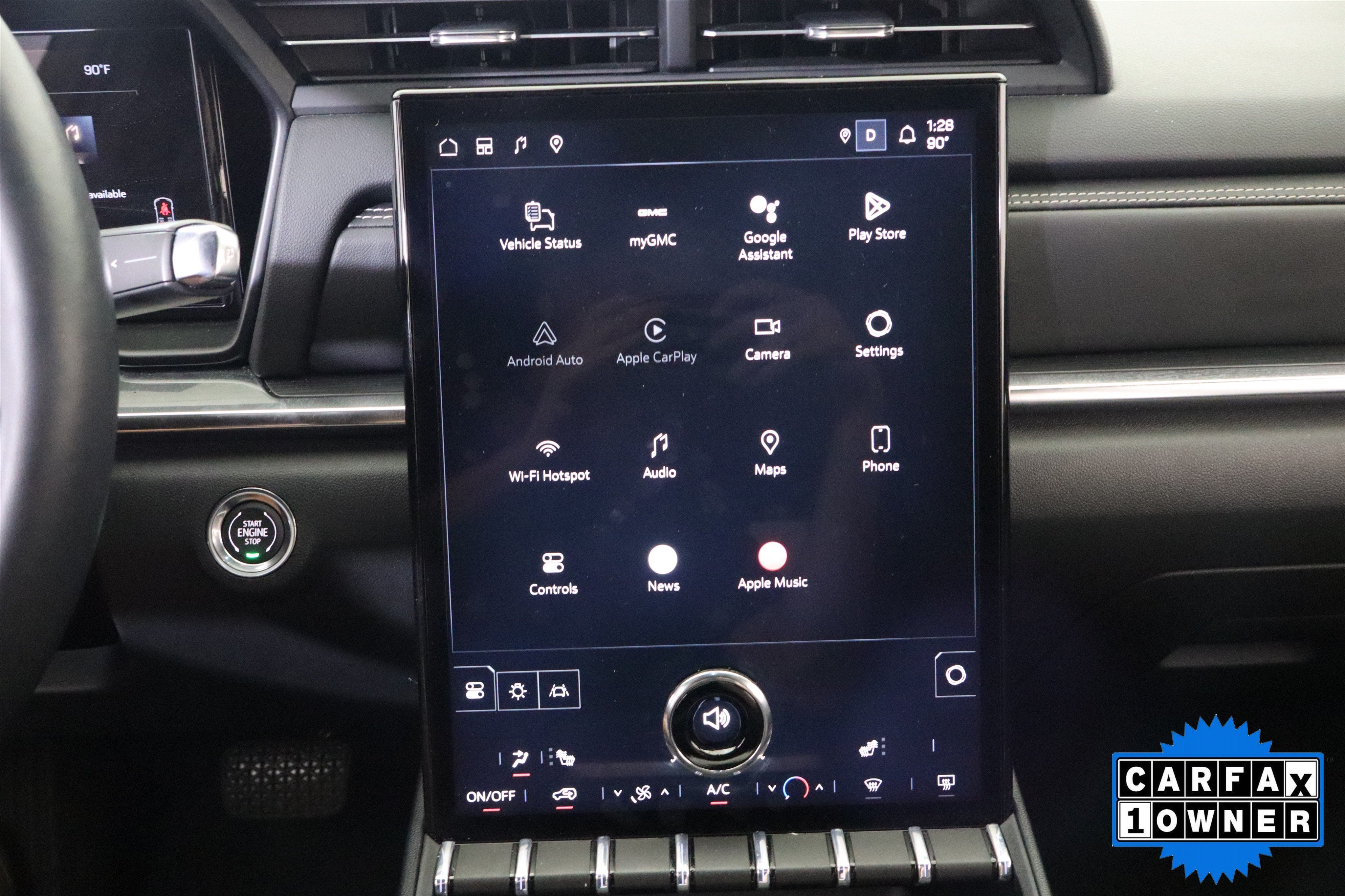 2026 GMC Terrain FWD Elevation