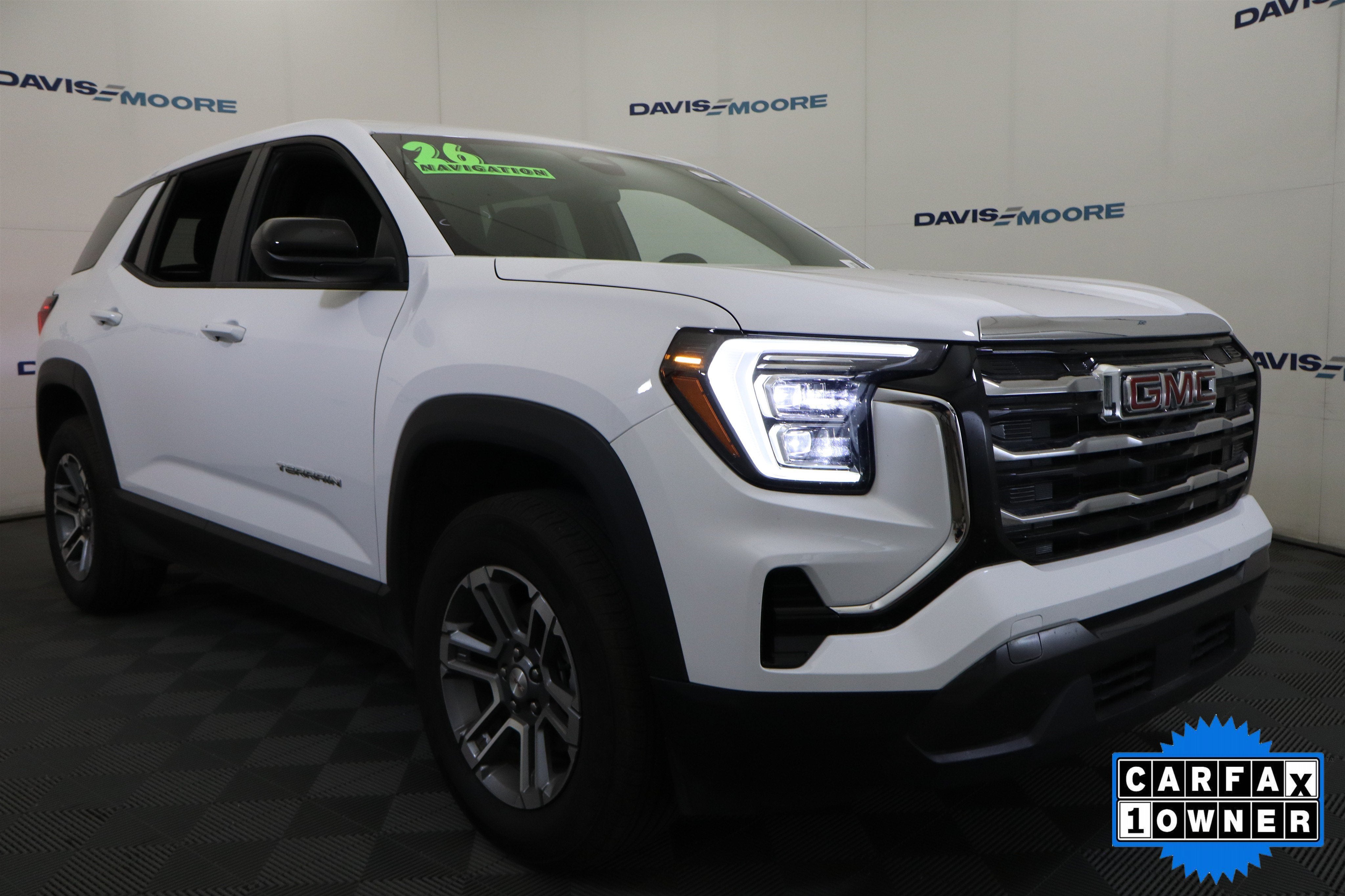 2026 GMC Terrain FWD Elevation