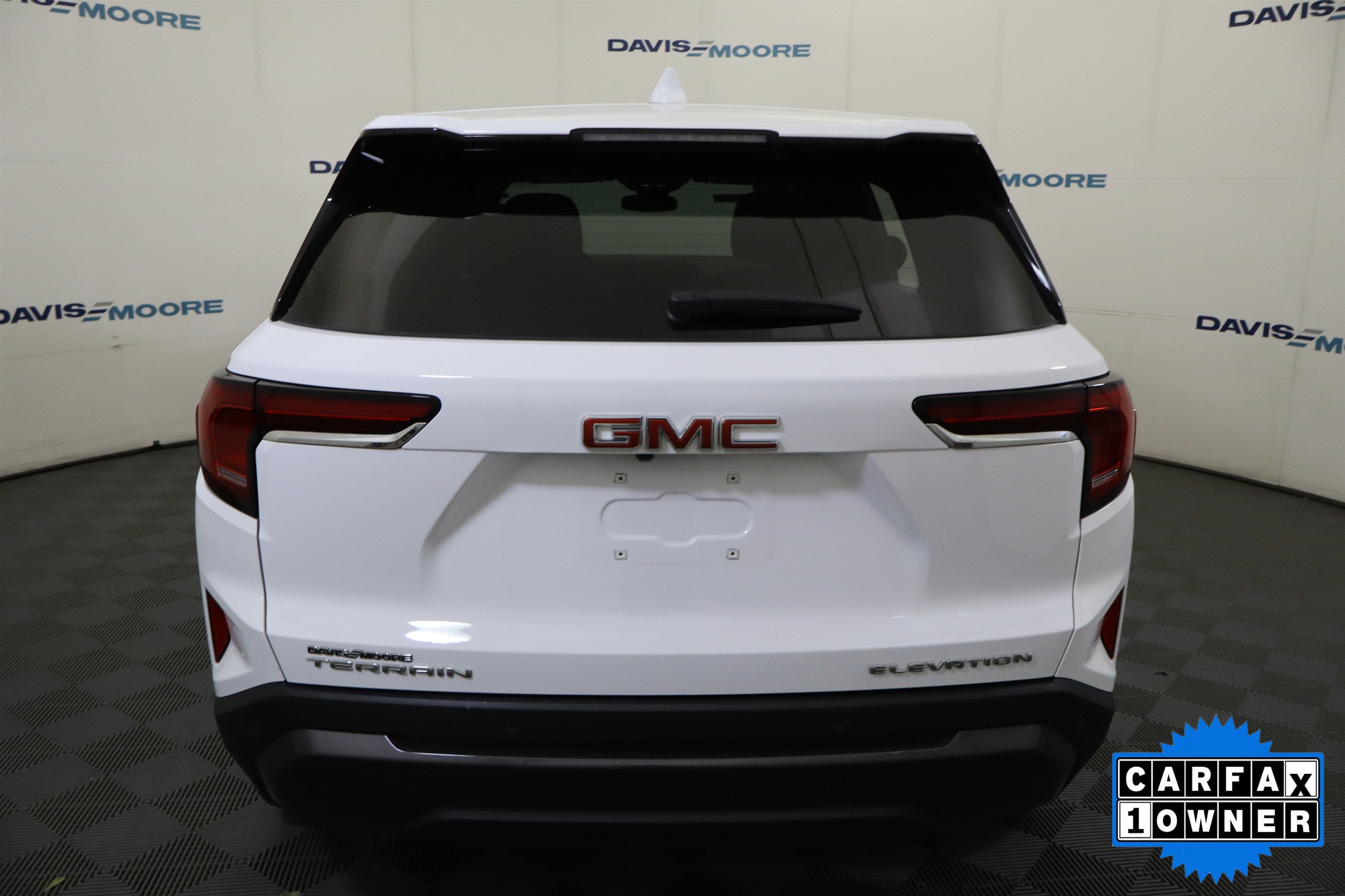 2026 GMC Terrain FWD Elevation