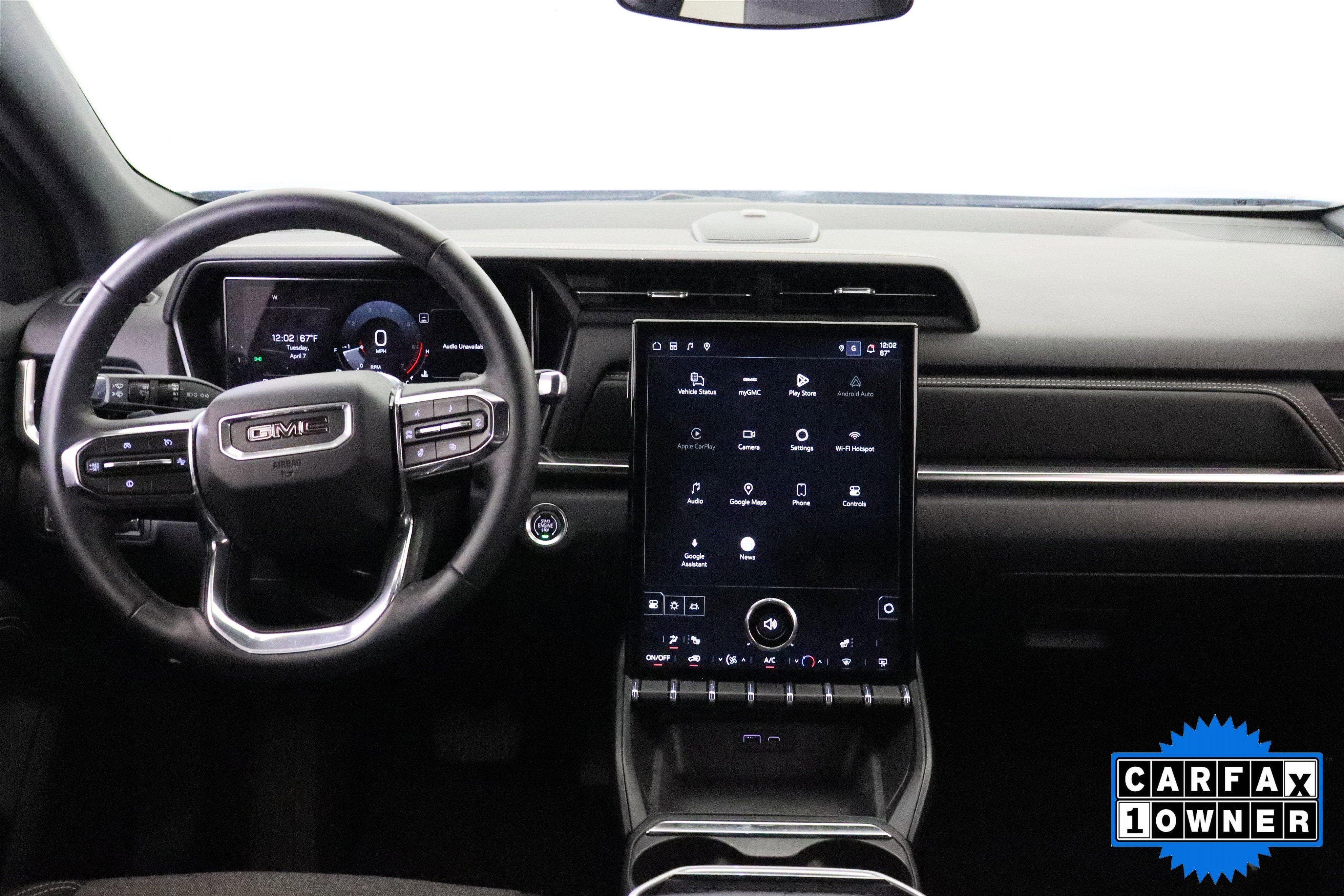 2026 GMC Terrain FWD Elevation