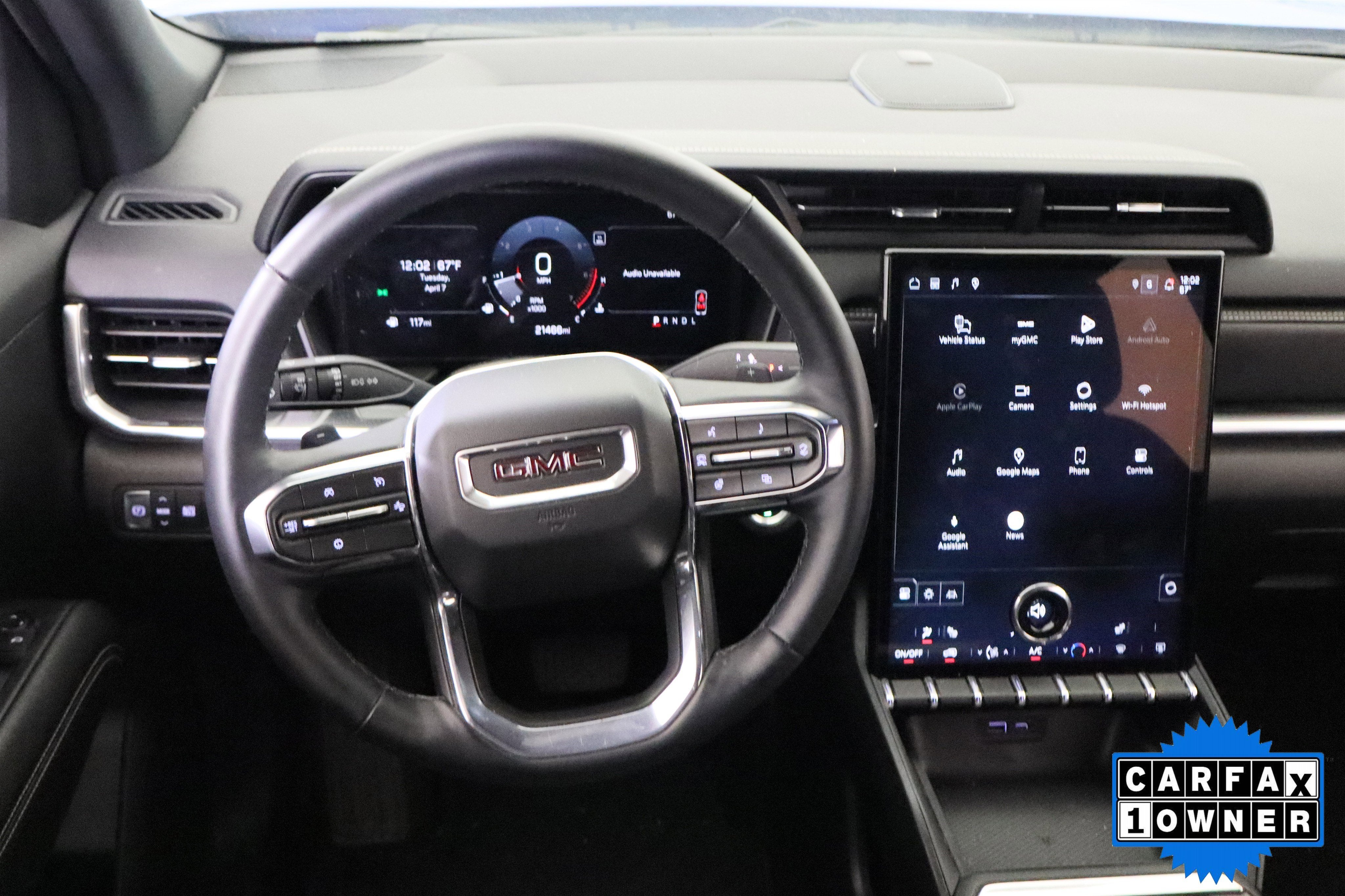 2026 GMC Terrain FWD Elevation
