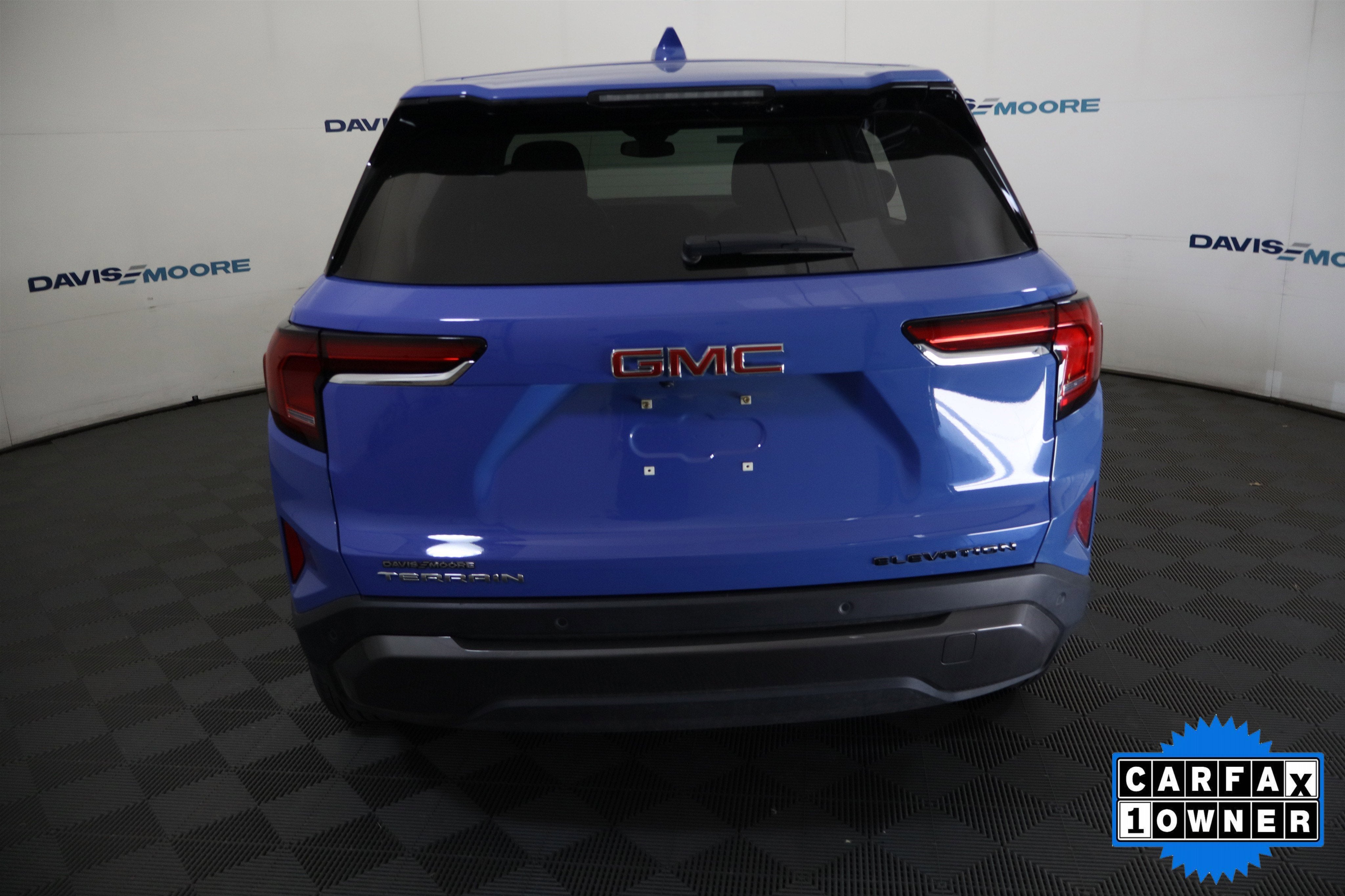 2026 GMC Terrain FWD Elevation