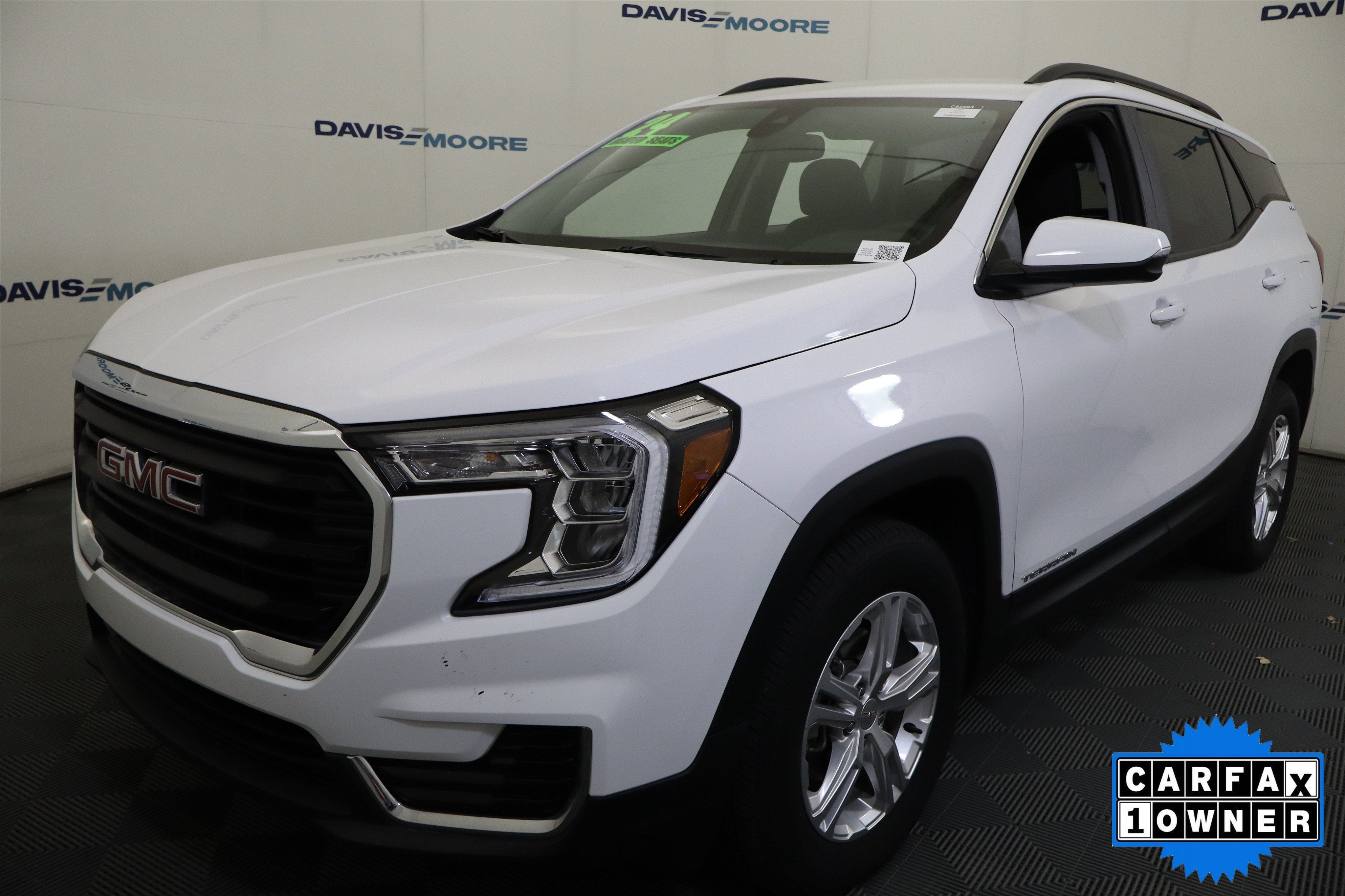 2024 GMC Terrain SLE AWD