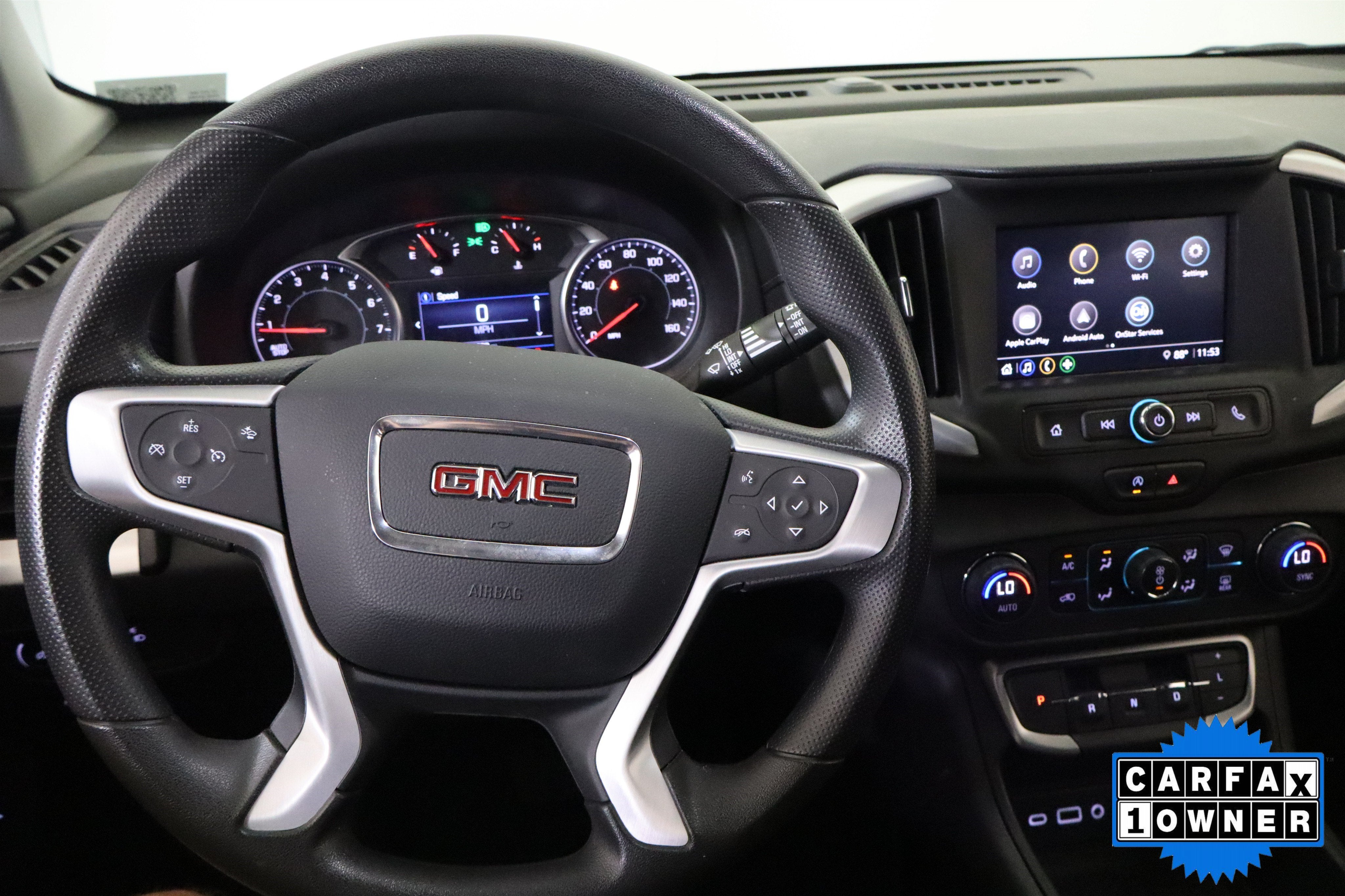 2024 GMC Terrain SLE AWD