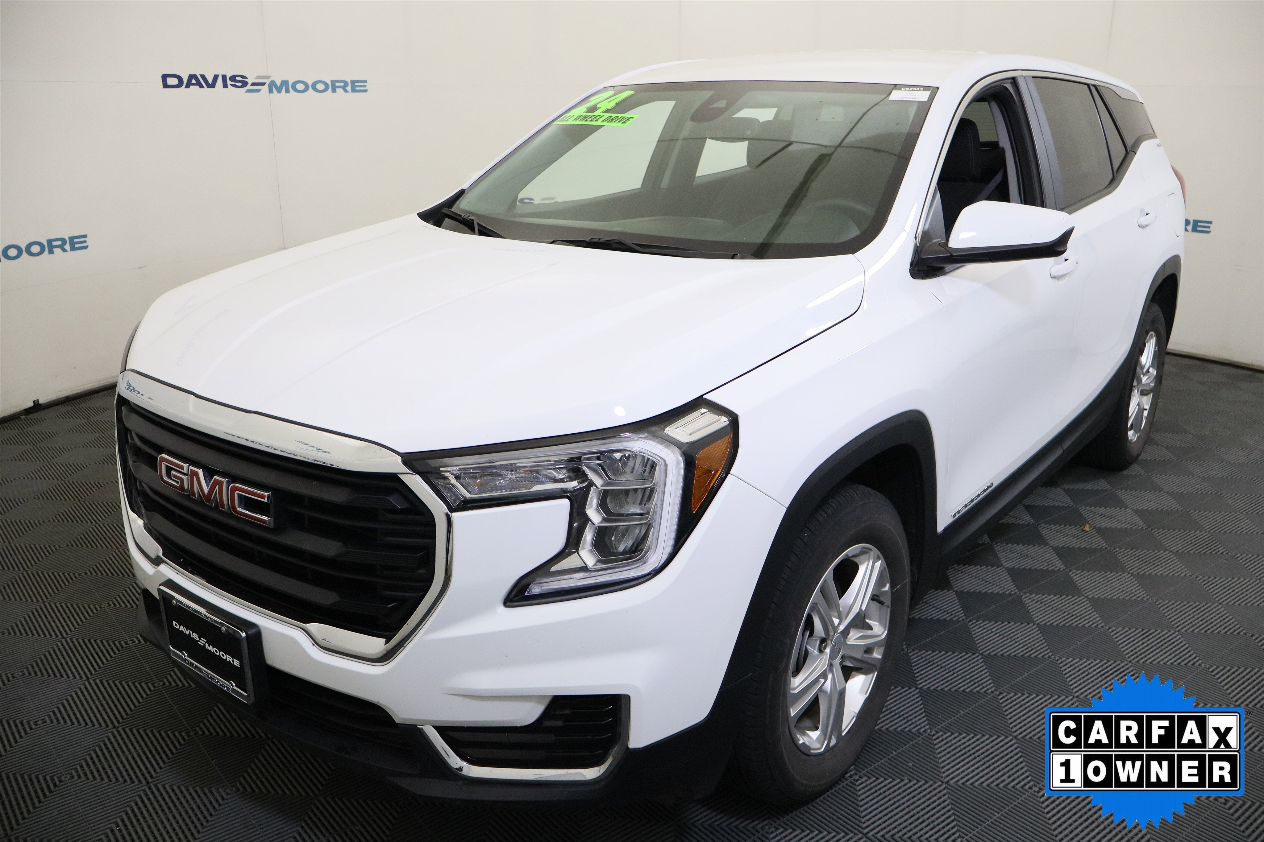 2024 GMC Terrain SLE AWD