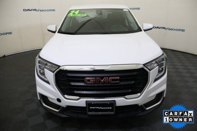 2024 GMC Terrain SLE AWD