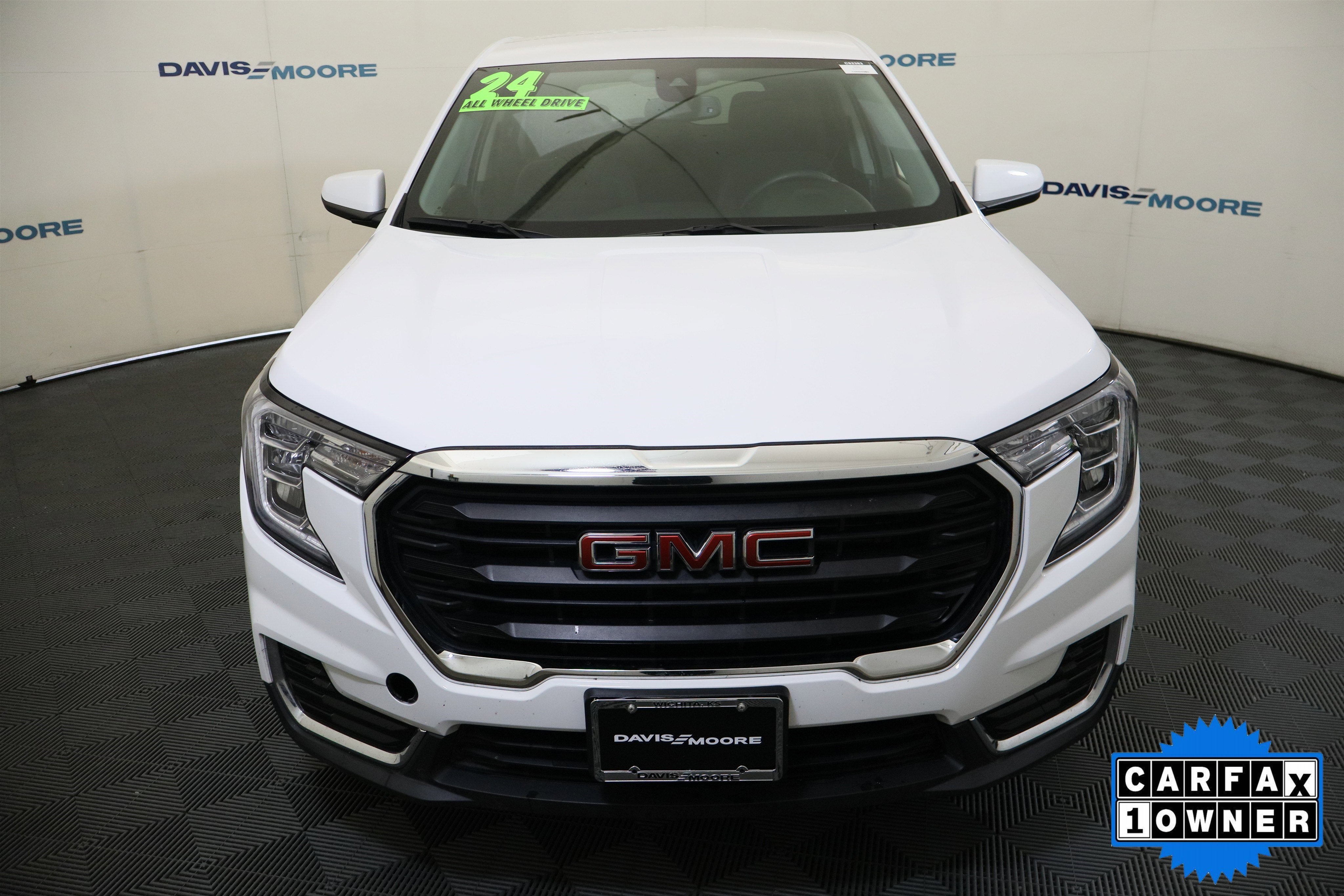 2024 GMC Terrain SLE AWD
