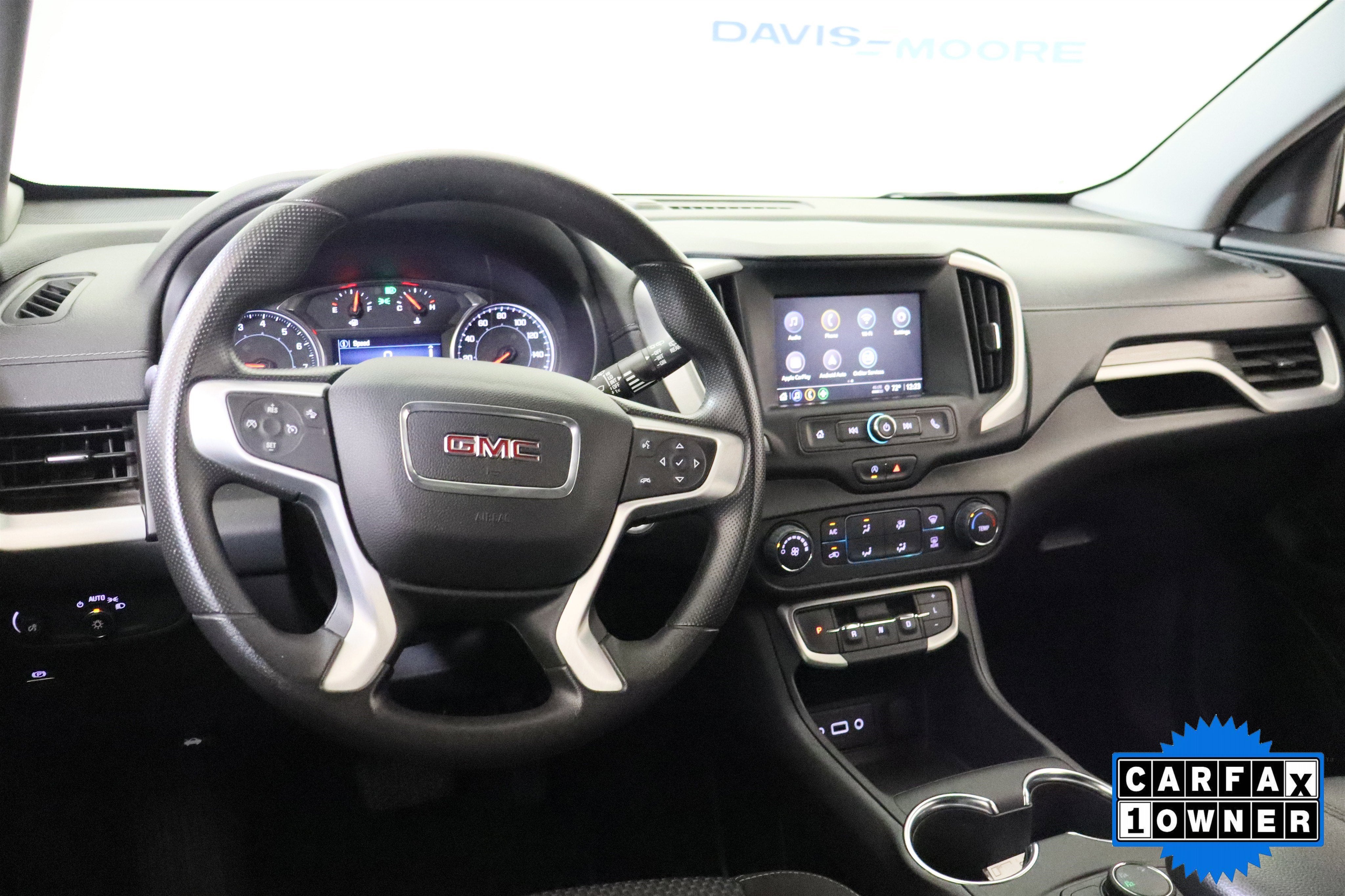 2024 GMC Terrain SLE AWD