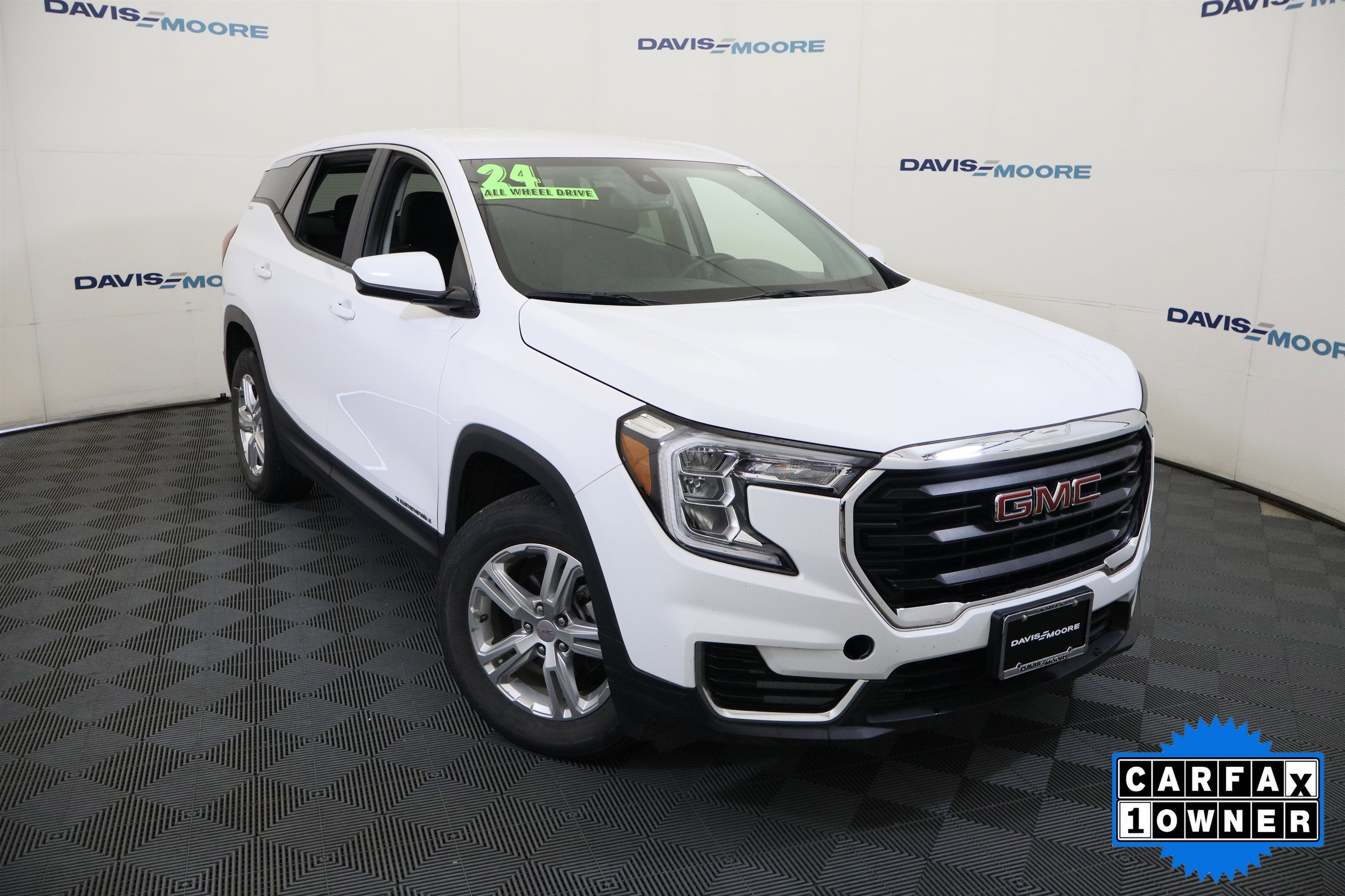 2024 GMC Terrain SLE AWD