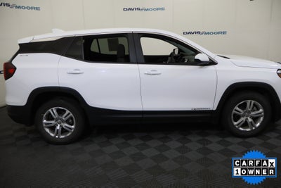 2024 GMC Terrain SLE AWD