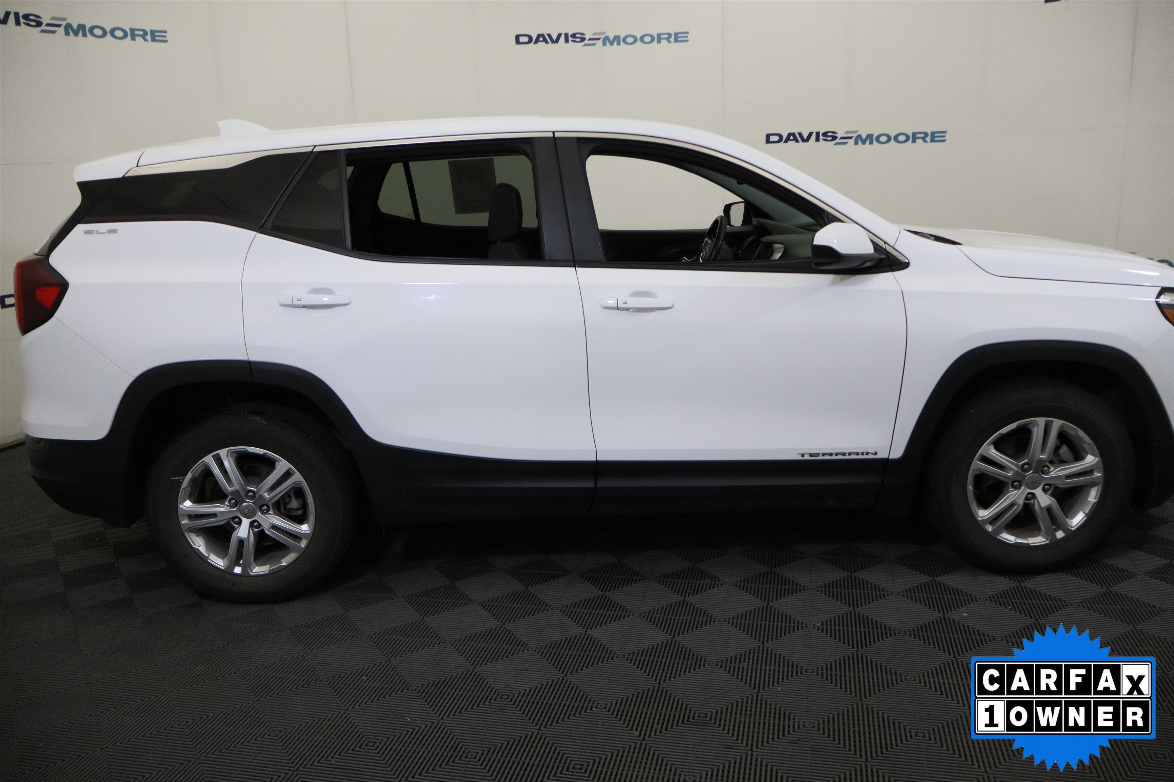 2024 GMC Terrain SLE AWD