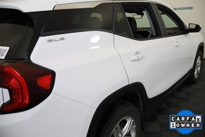 2024 GMC Terrain SLE AWD