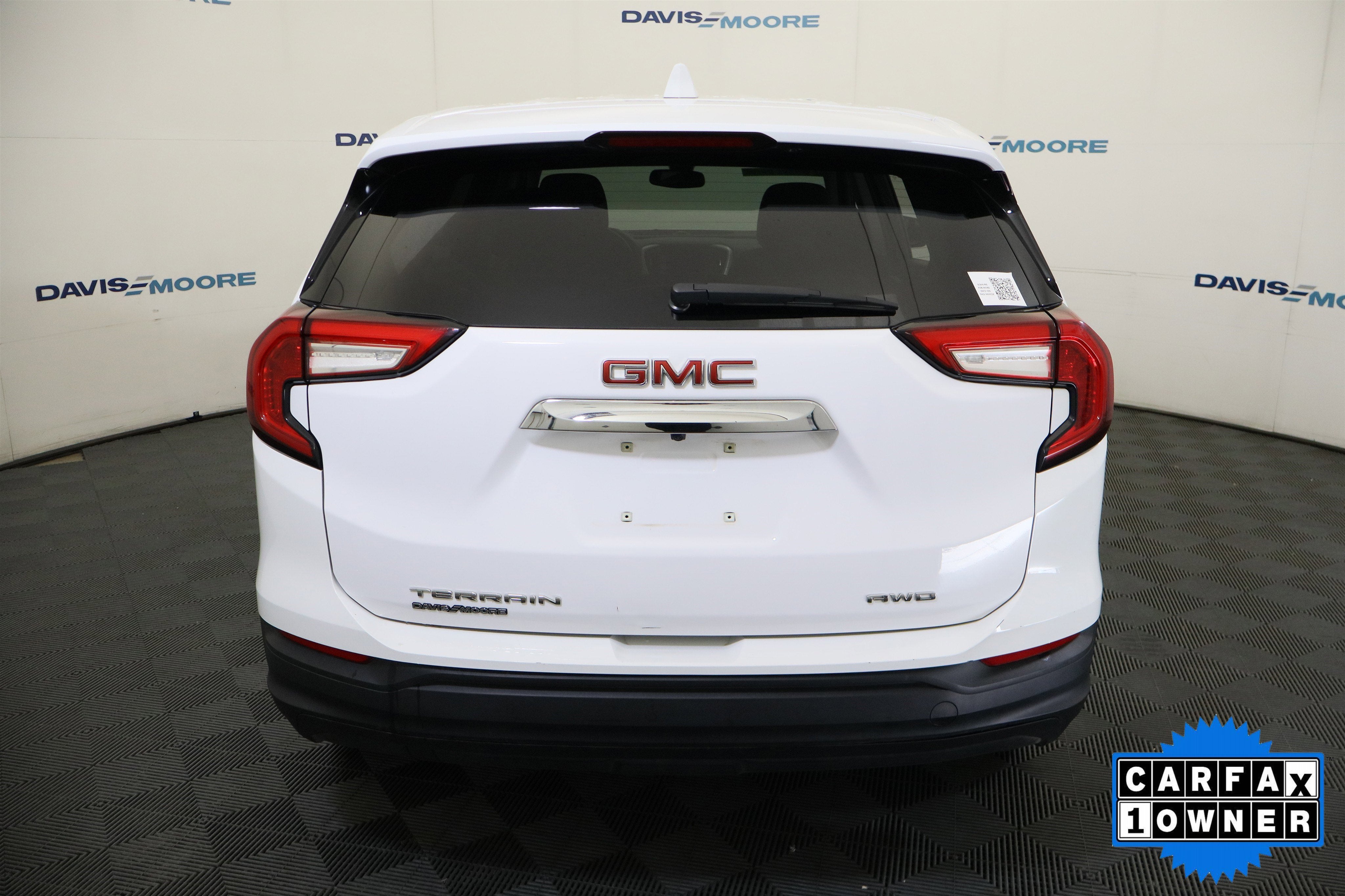 2024 GMC Terrain SLE AWD
