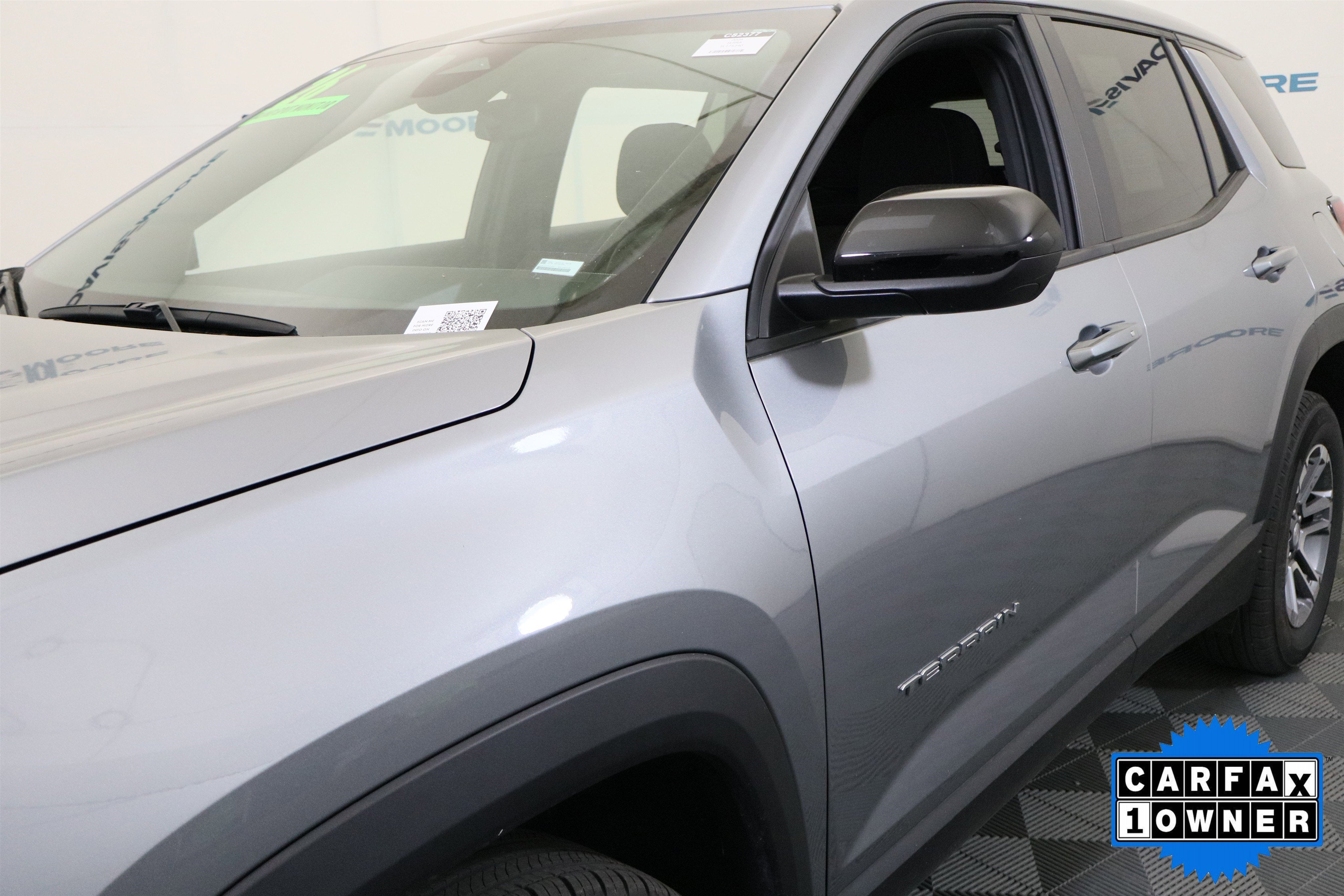 2026 GMC Terrain AWD Elevation