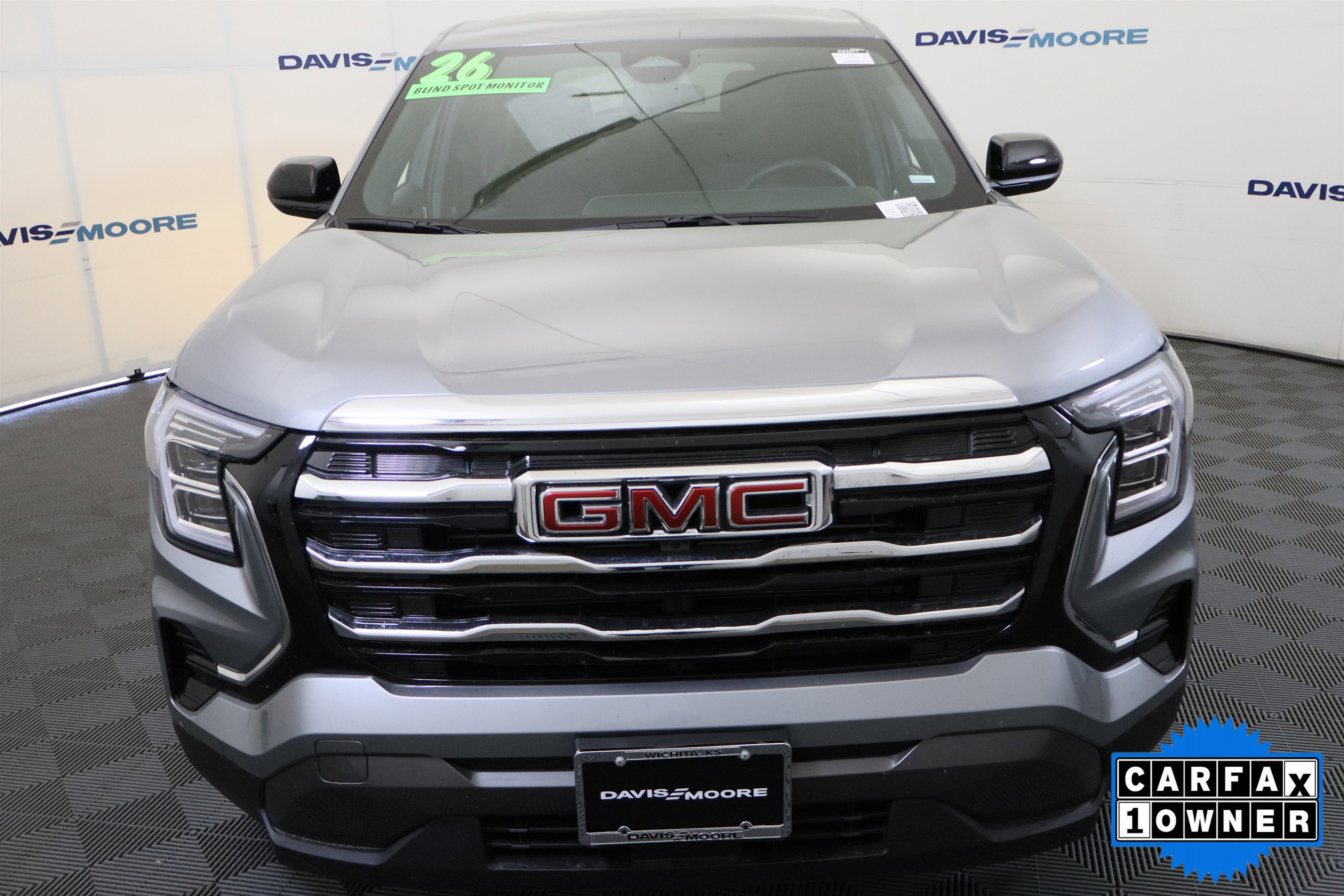 2026 GMC Terrain AWD Elevation