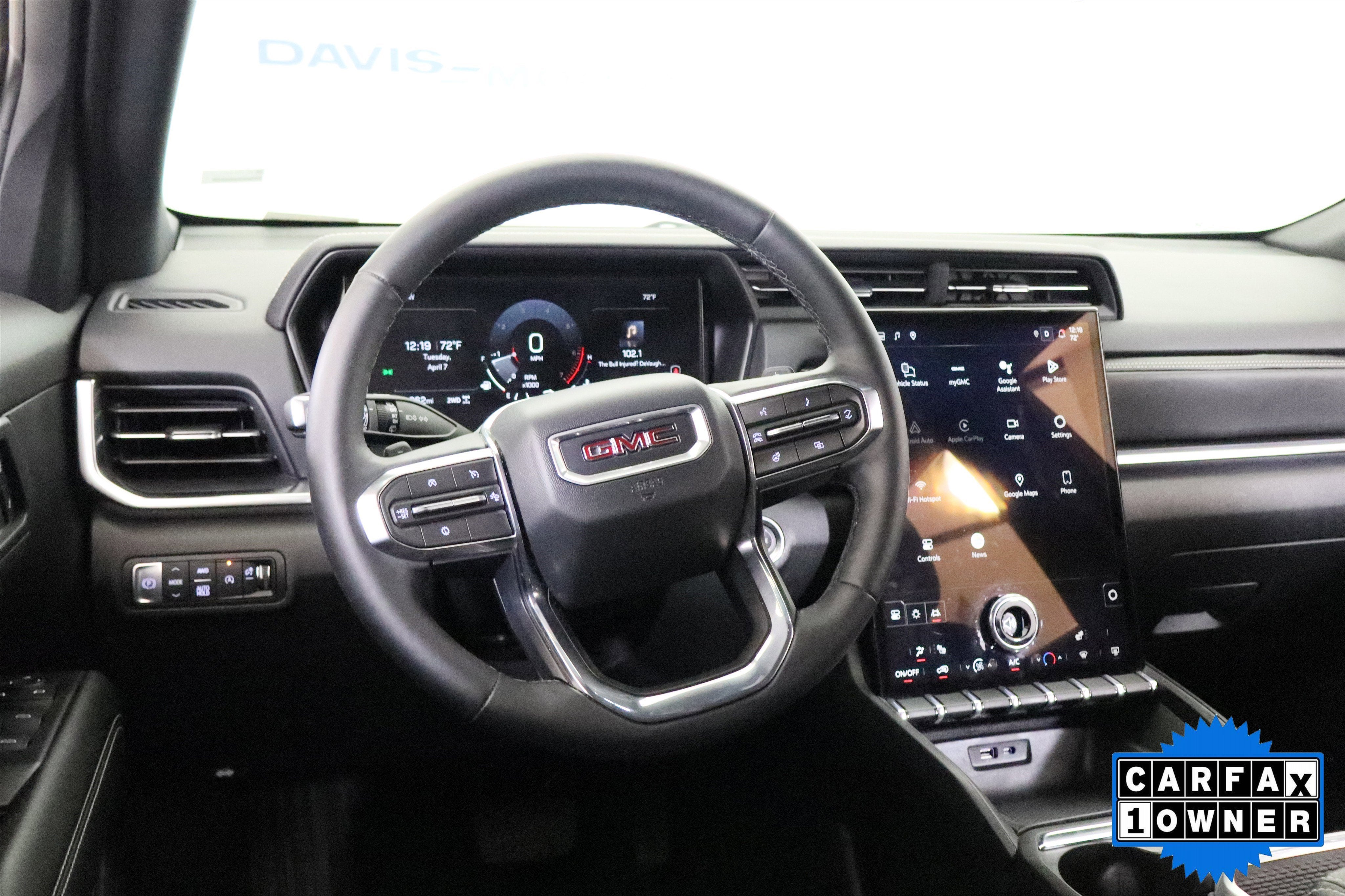 2026 GMC Terrain AWD Elevation