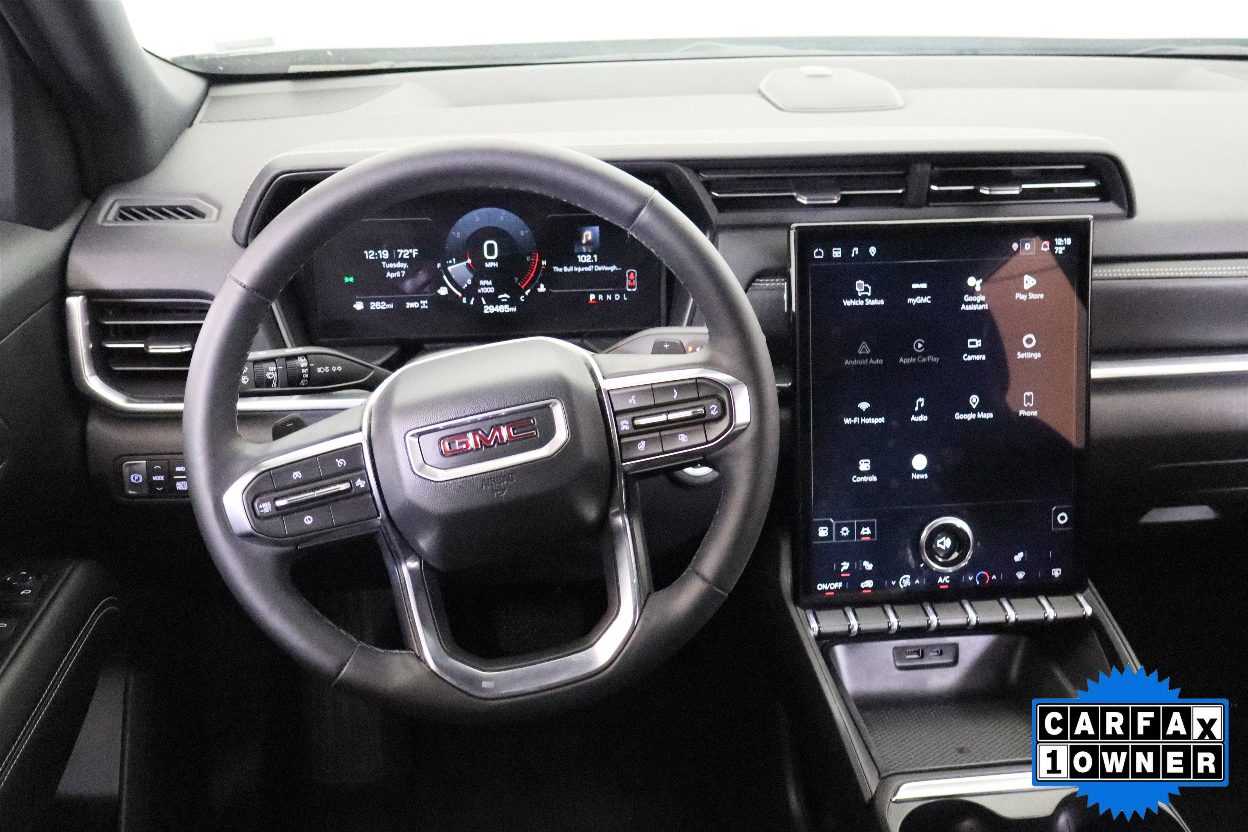 2026 GMC Terrain AWD Elevation