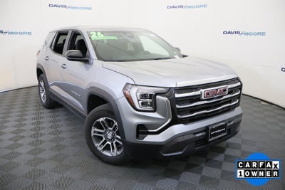 2026 GMC Terrain AWD Elevation