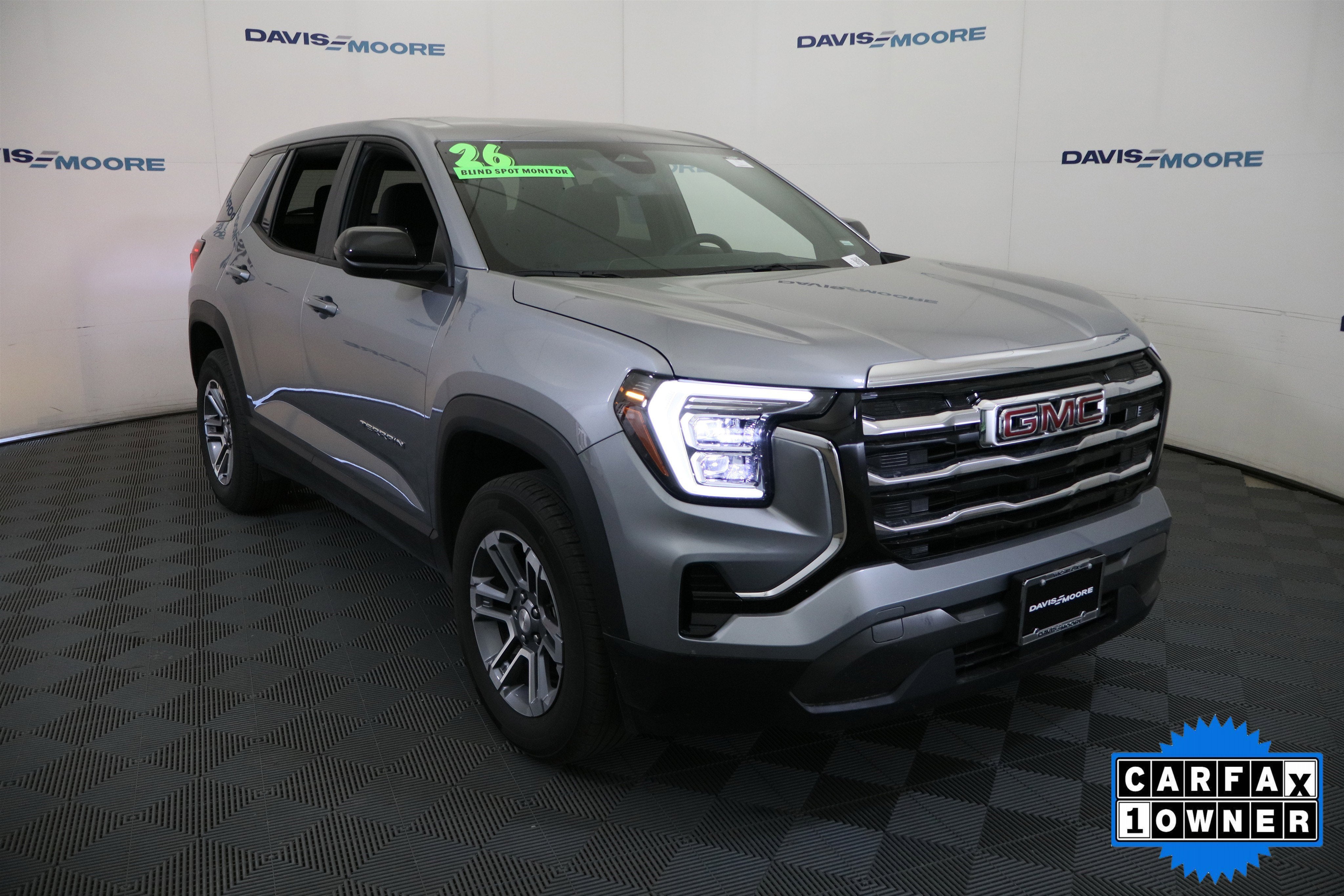 2026 GMC Terrain AWD Elevation