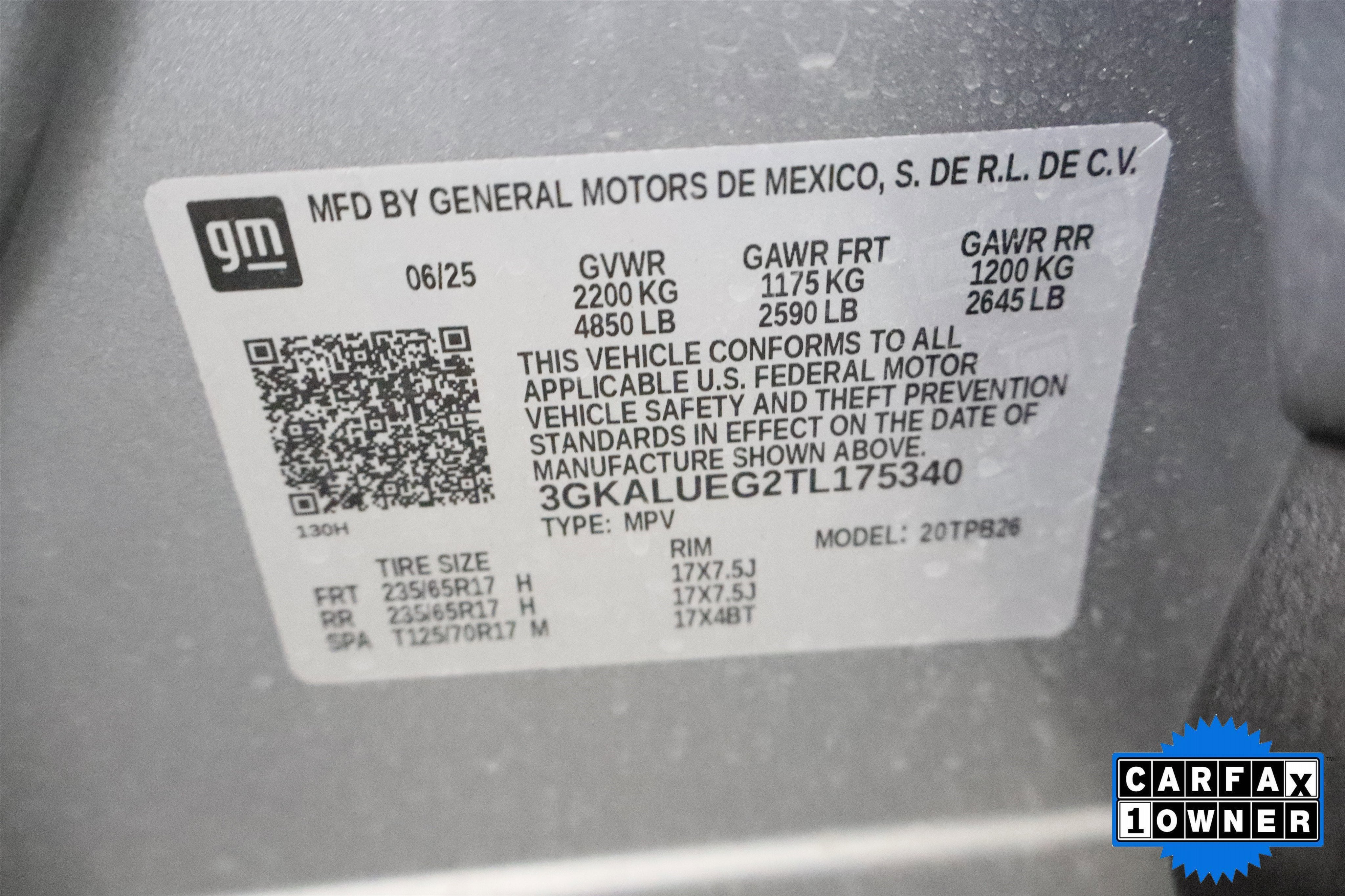 2026 GMC Terrain AWD Elevation