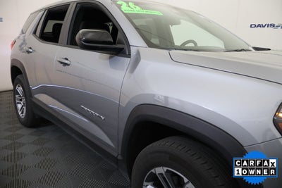 2026 GMC Terrain AWD Elevation