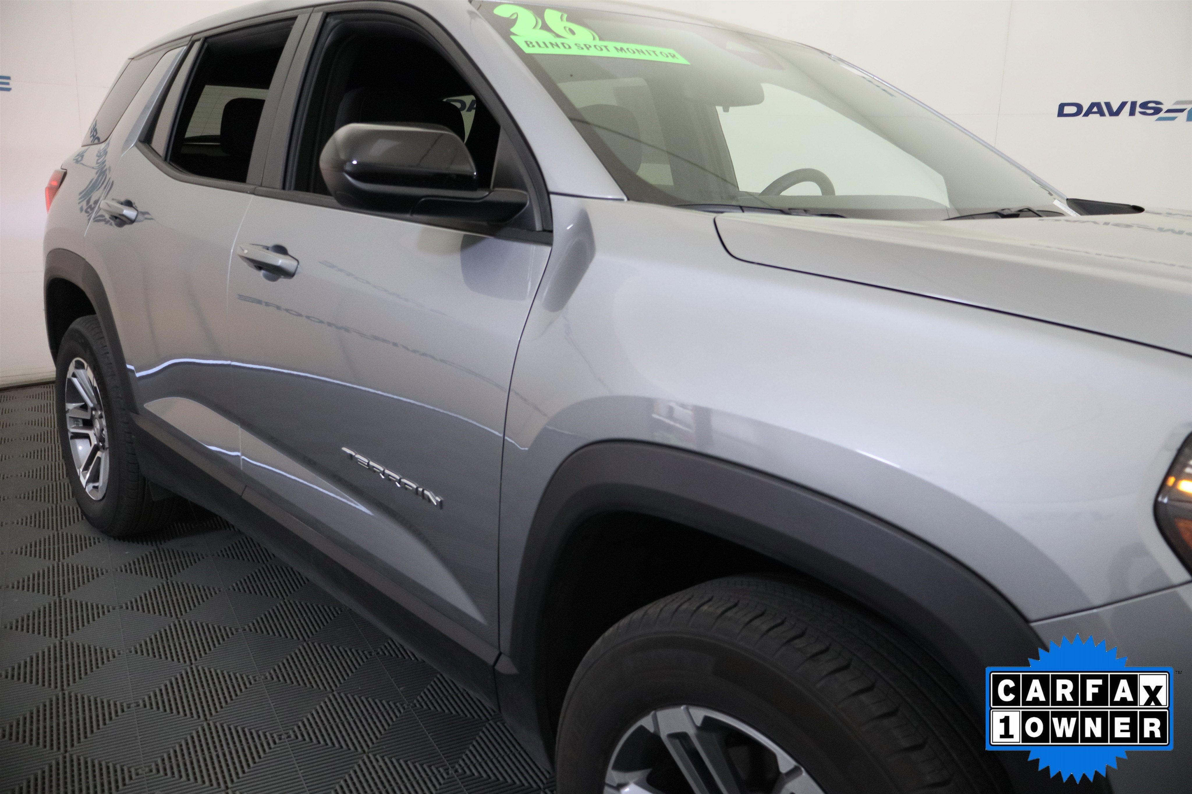 2026 GMC Terrain AWD Elevation