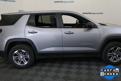 2026 GMC Terrain AWD Elevation